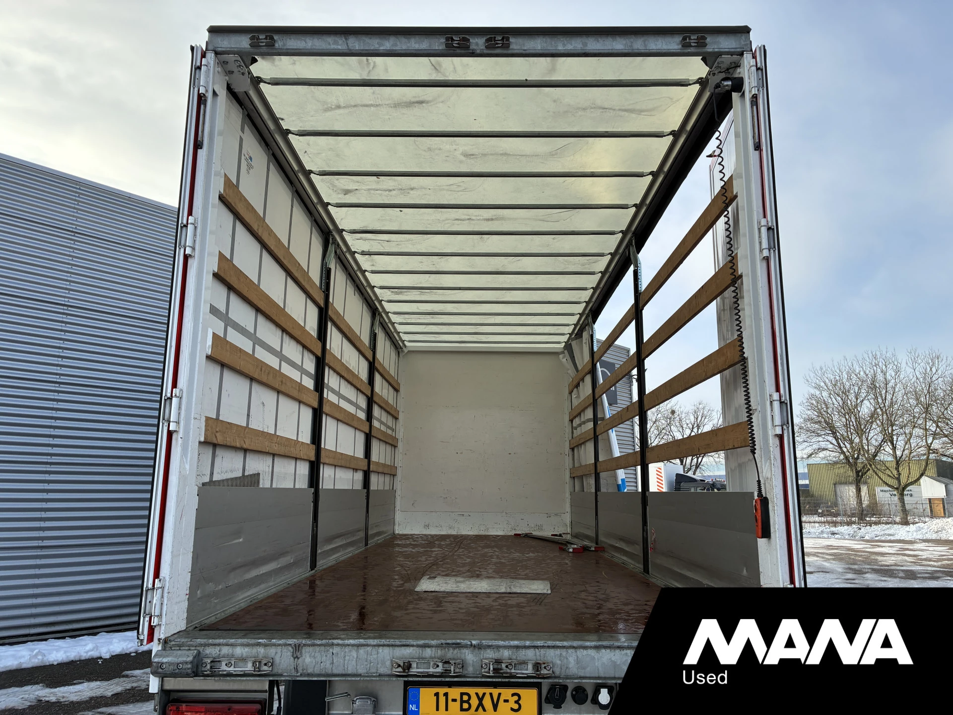 Hoofdafbeelding MAN TGX