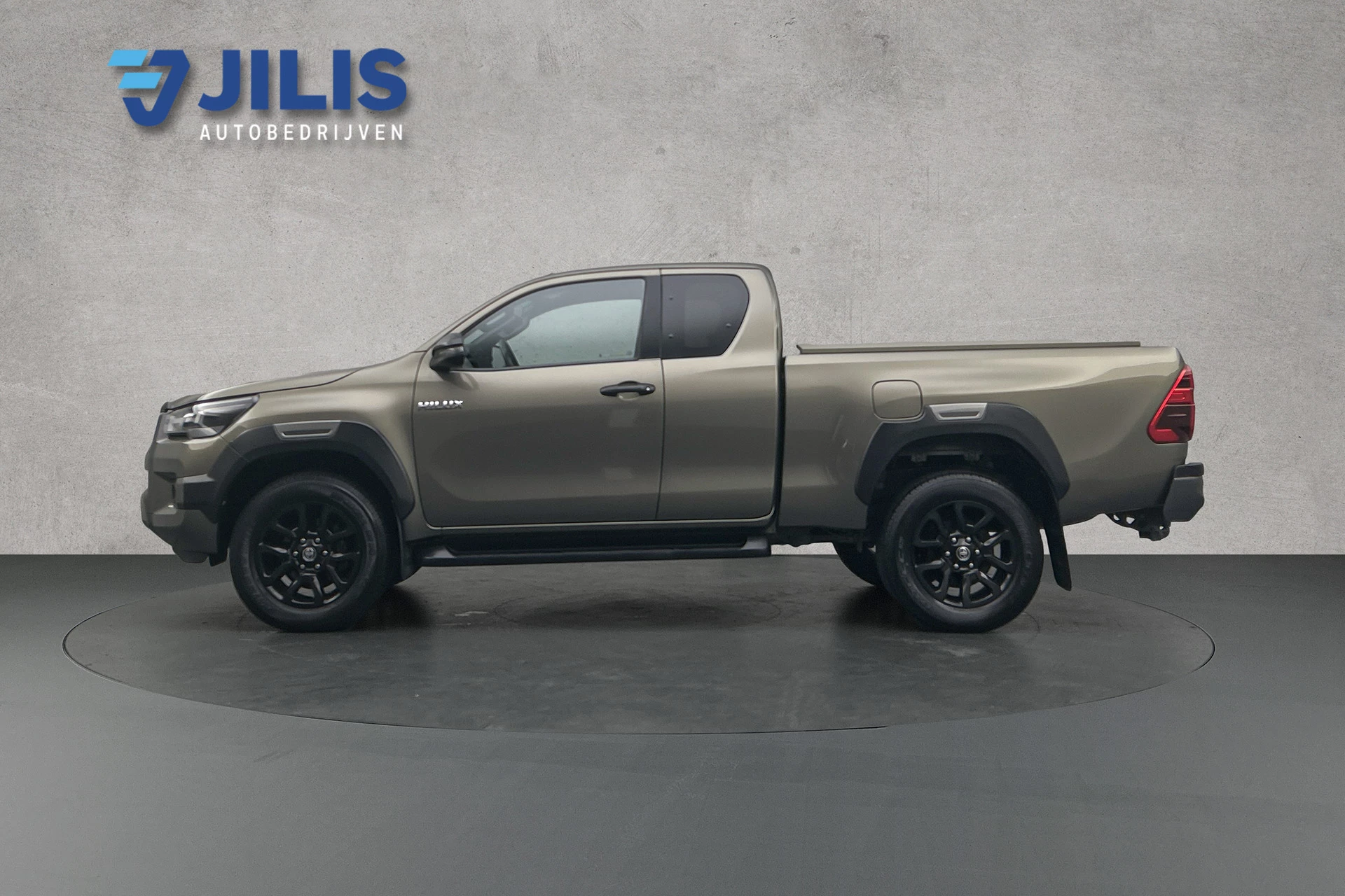 Hoofdafbeelding Toyota Hilux