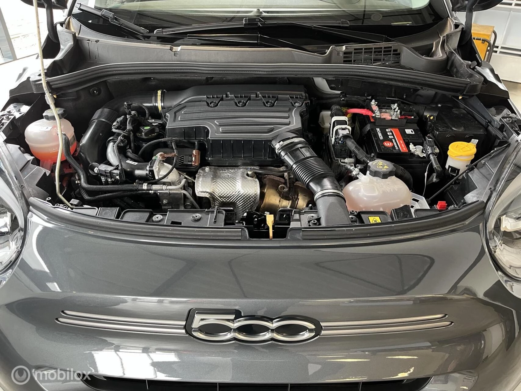 Hoofdafbeelding Fiat 500X