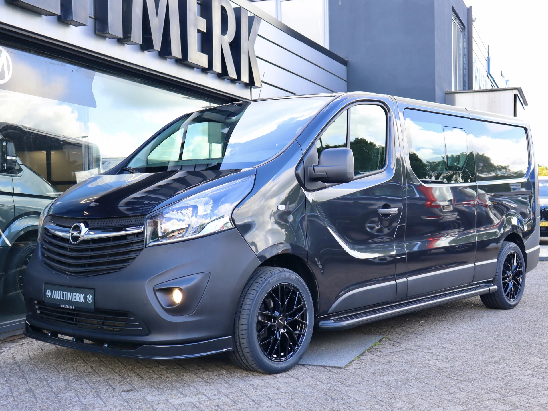 Hoofdafbeelding Opel Vivaro