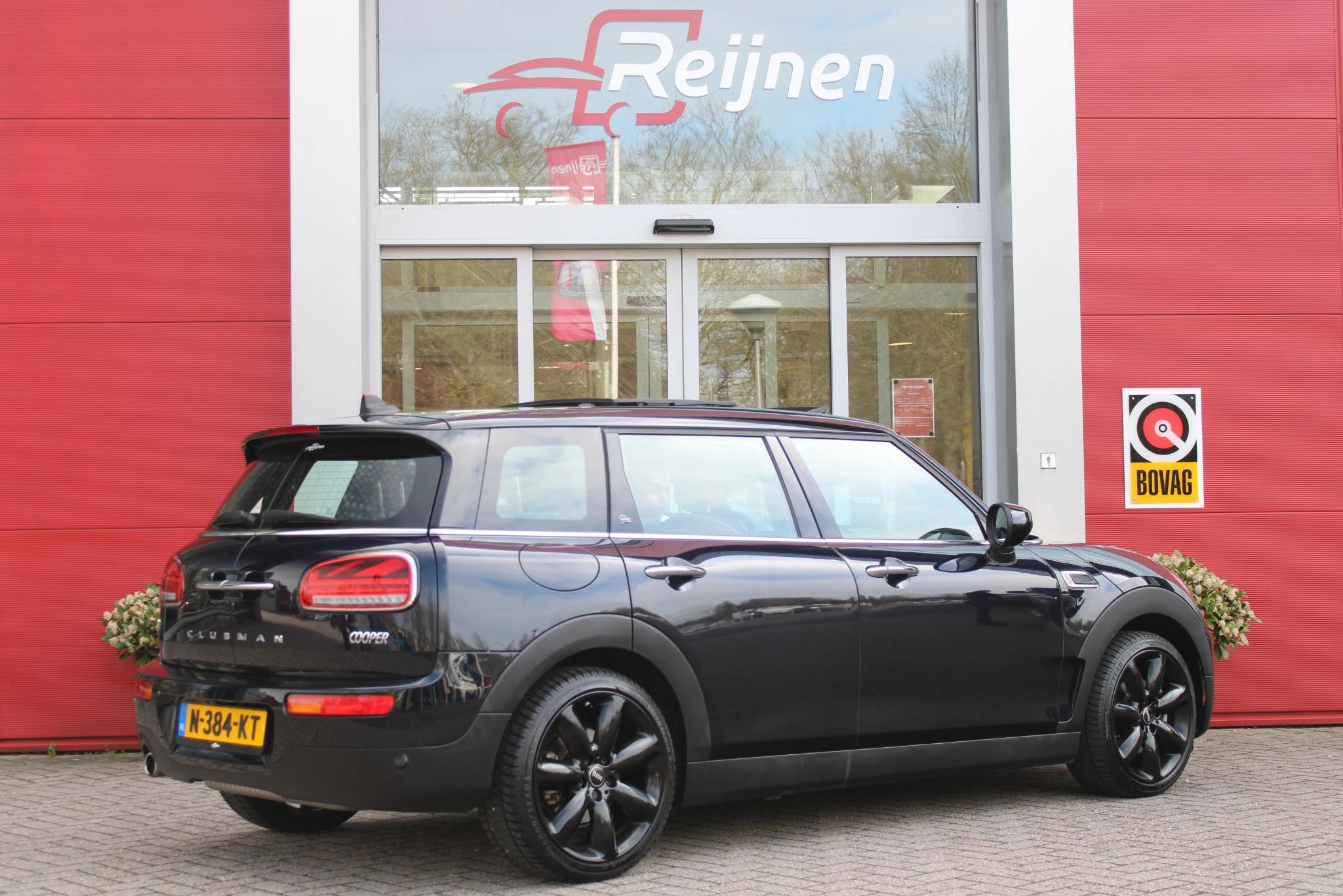 Hoofdafbeelding MINI Clubman
