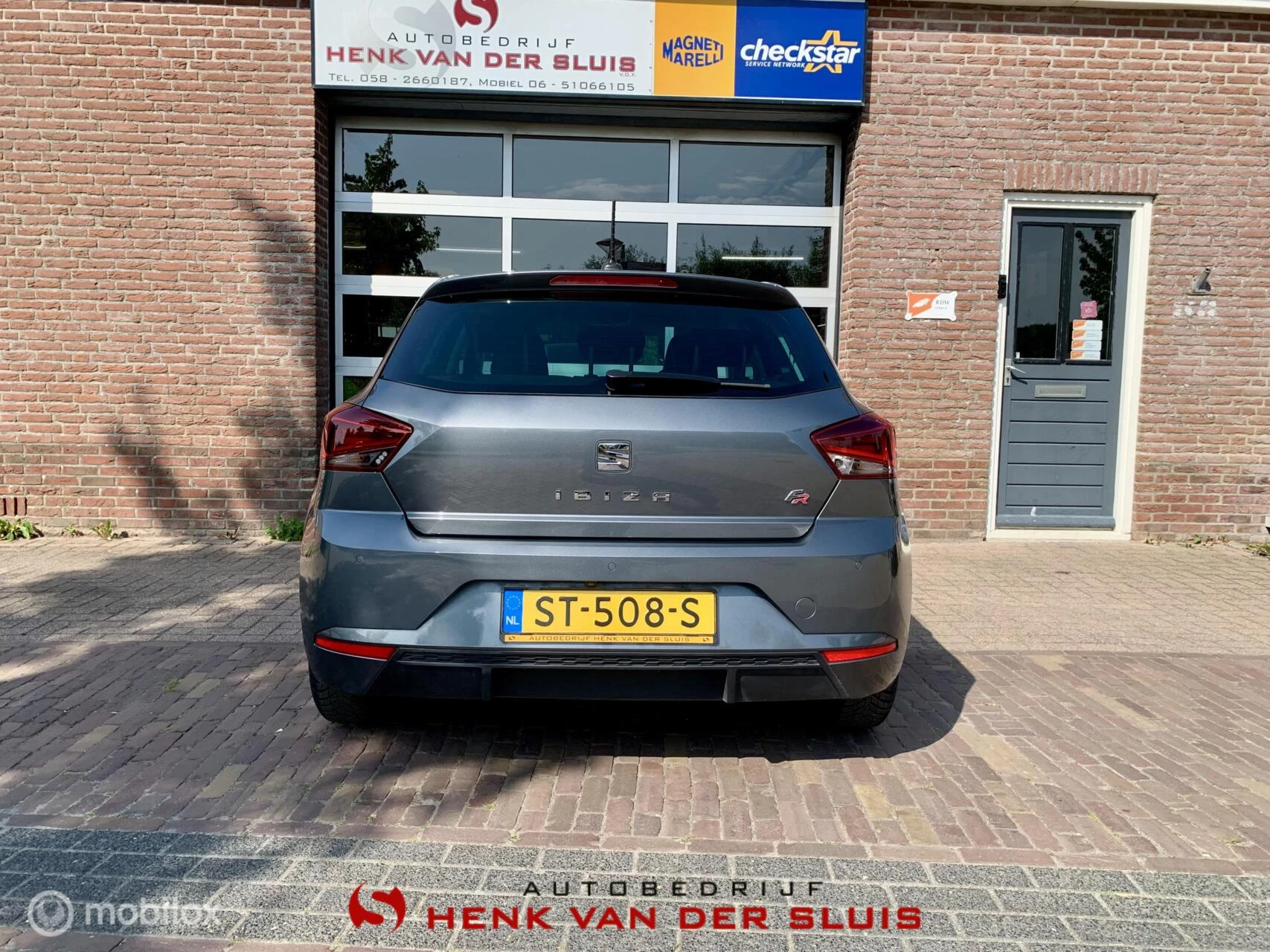 Hoofdafbeelding SEAT Ibiza
