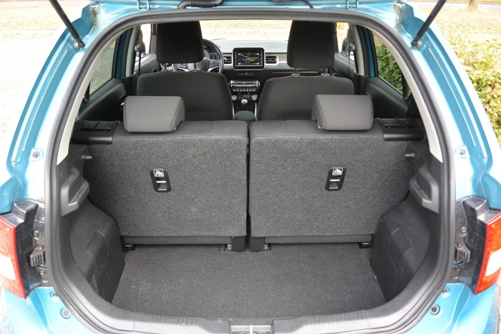 Hoofdafbeelding Suzuki Ignis