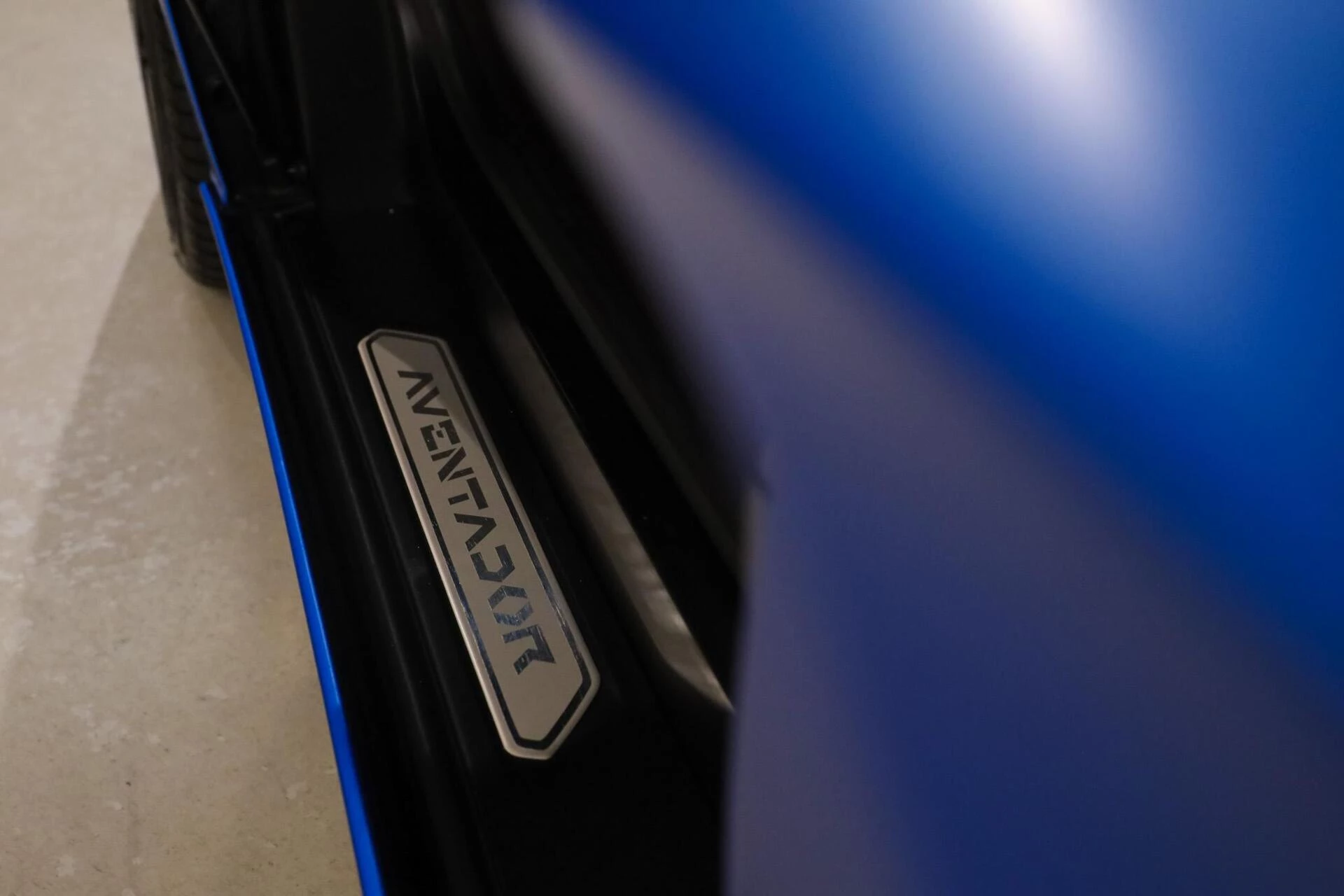 Hoofdafbeelding Lamborghini Aventador