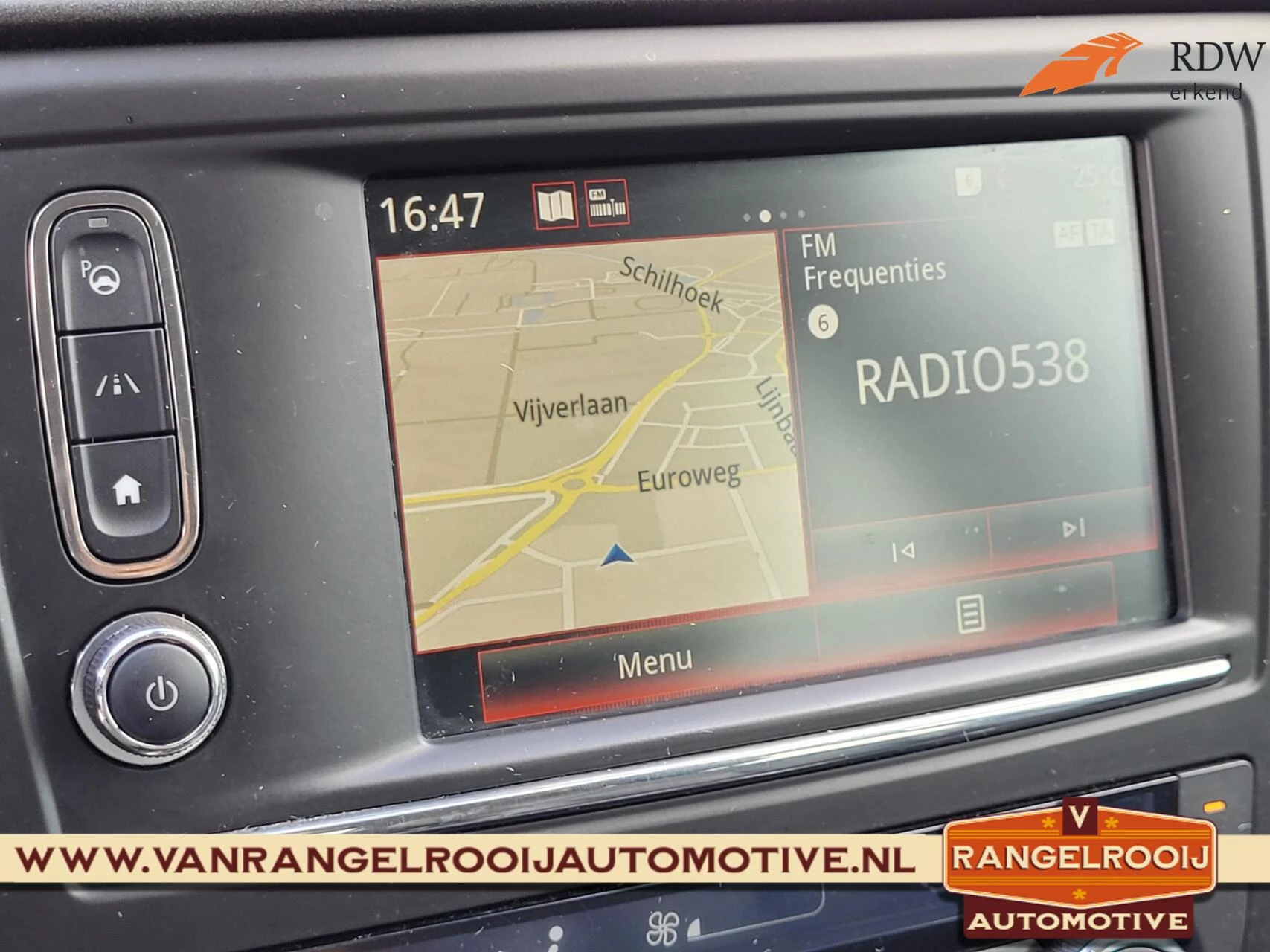 Hoofdafbeelding Renault Kadjar