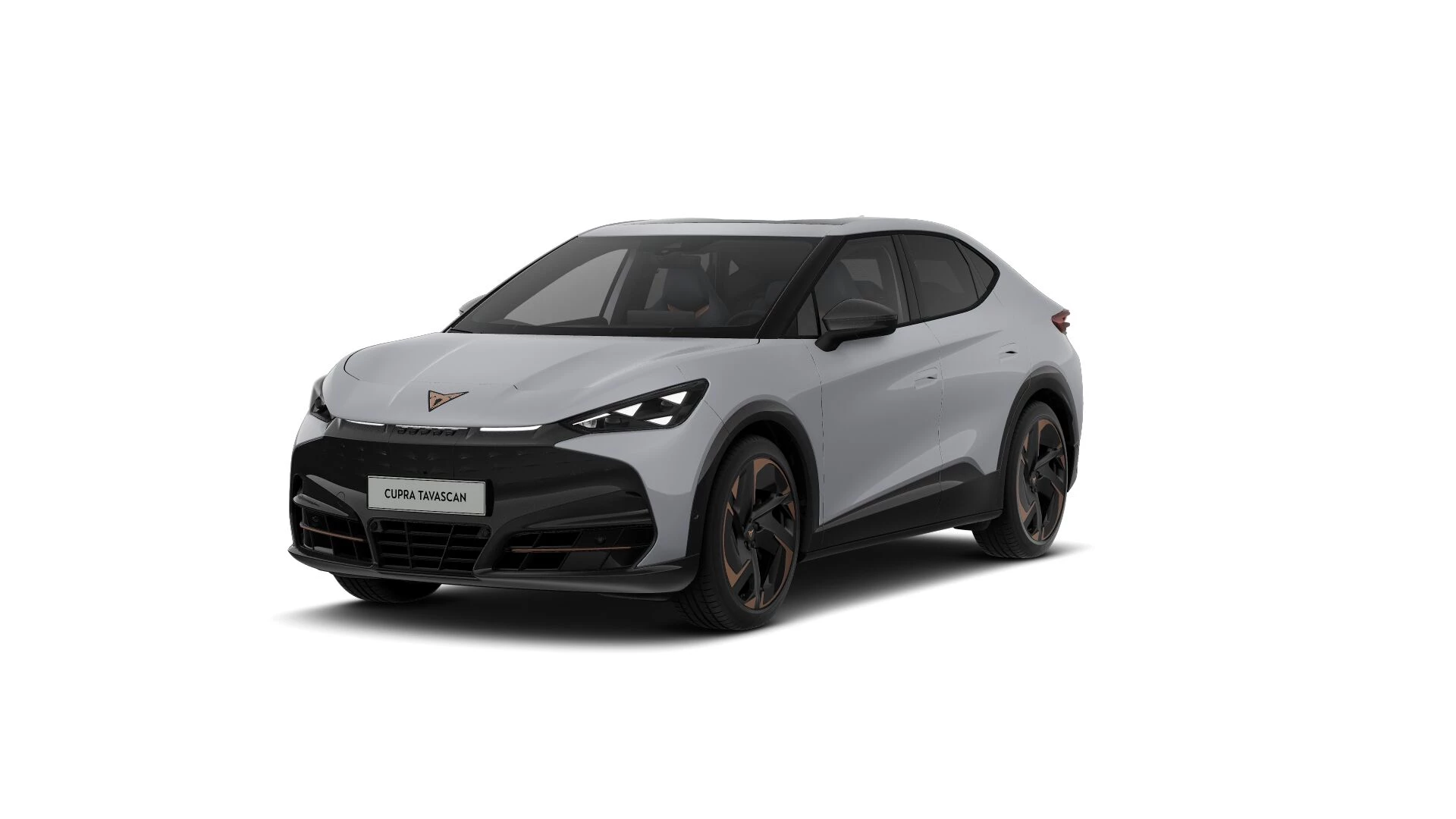 Hoofdafbeelding CUPRA Tavascan