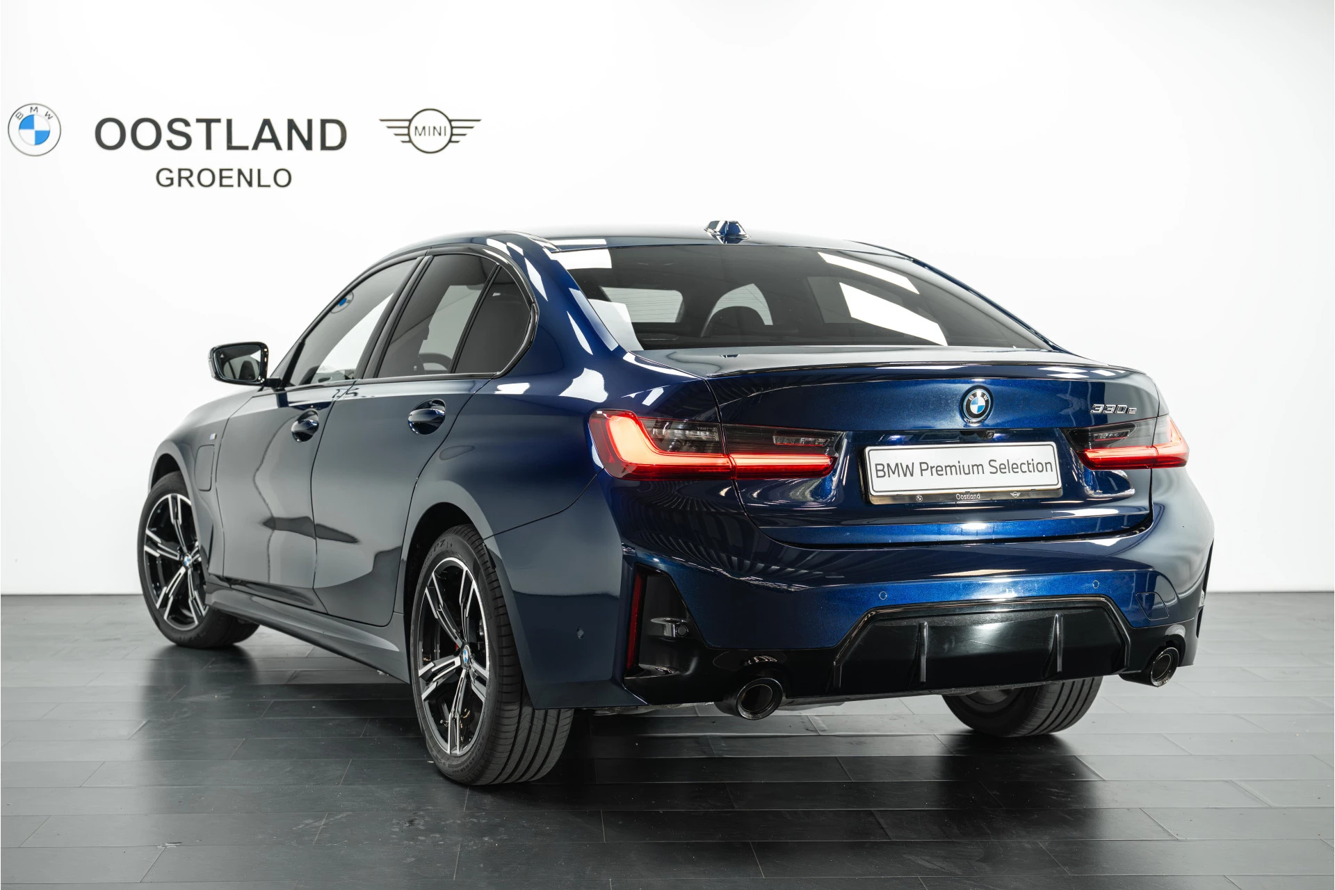 Hoofdafbeelding BMW 3 Serie