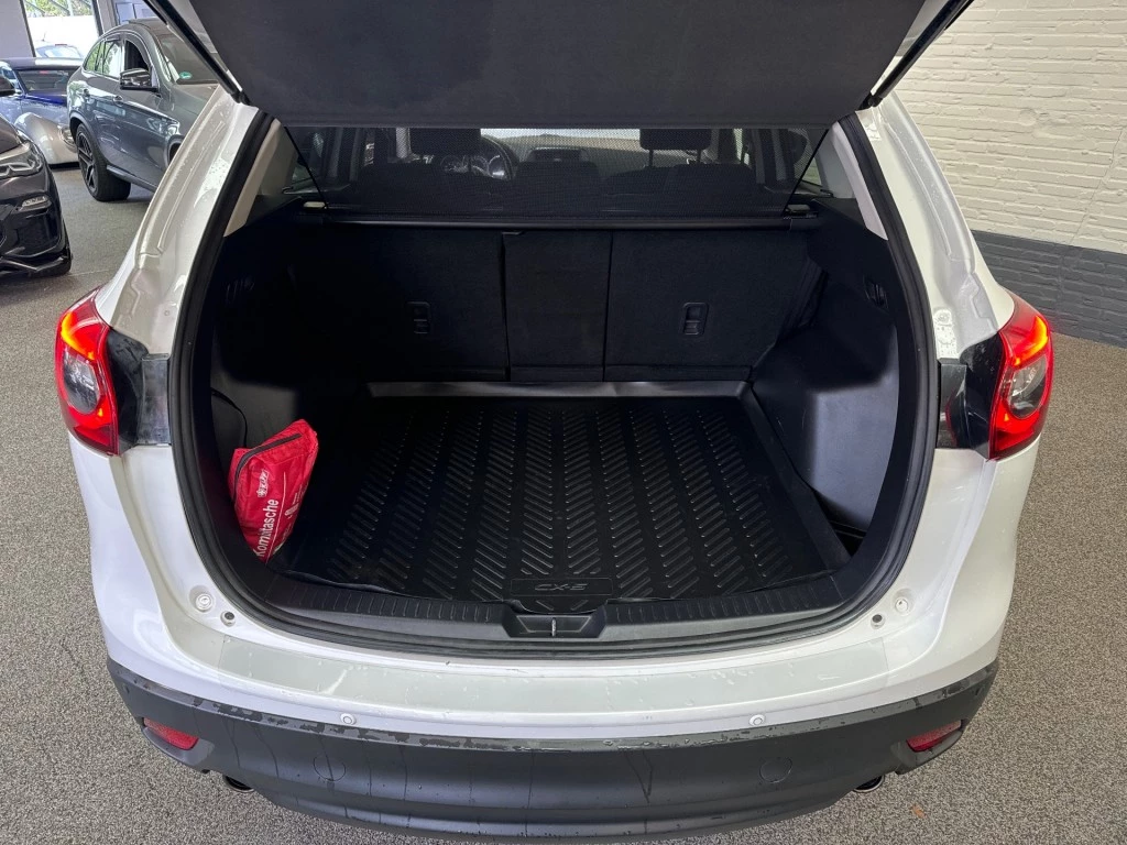 Hoofdafbeelding Mazda CX-5