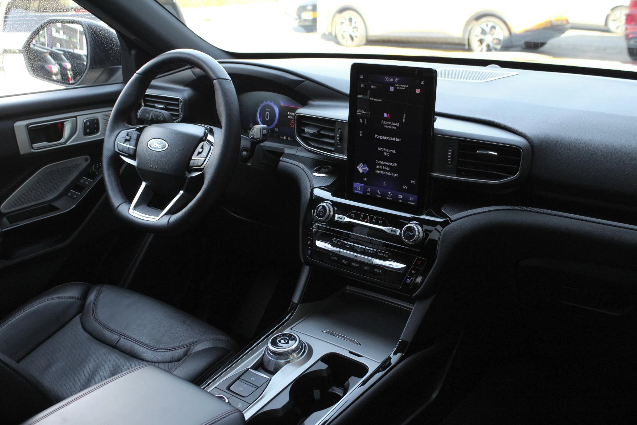 Hoofdafbeelding Ford Explorer
