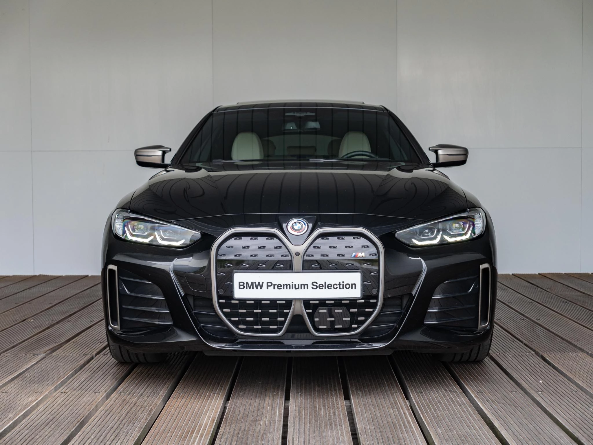 Hoofdafbeelding BMW i4