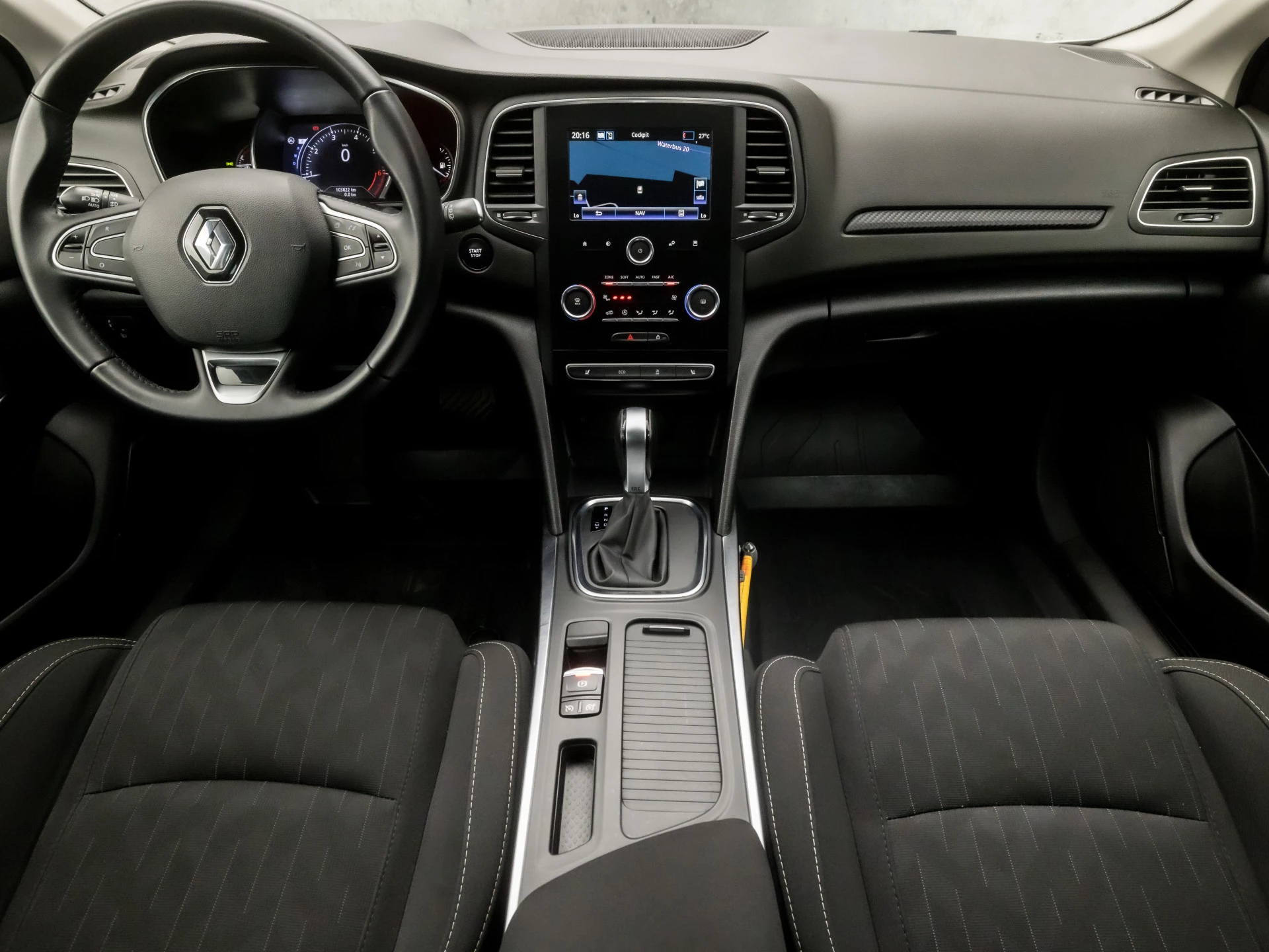 Hoofdafbeelding Renault Mégane Estate