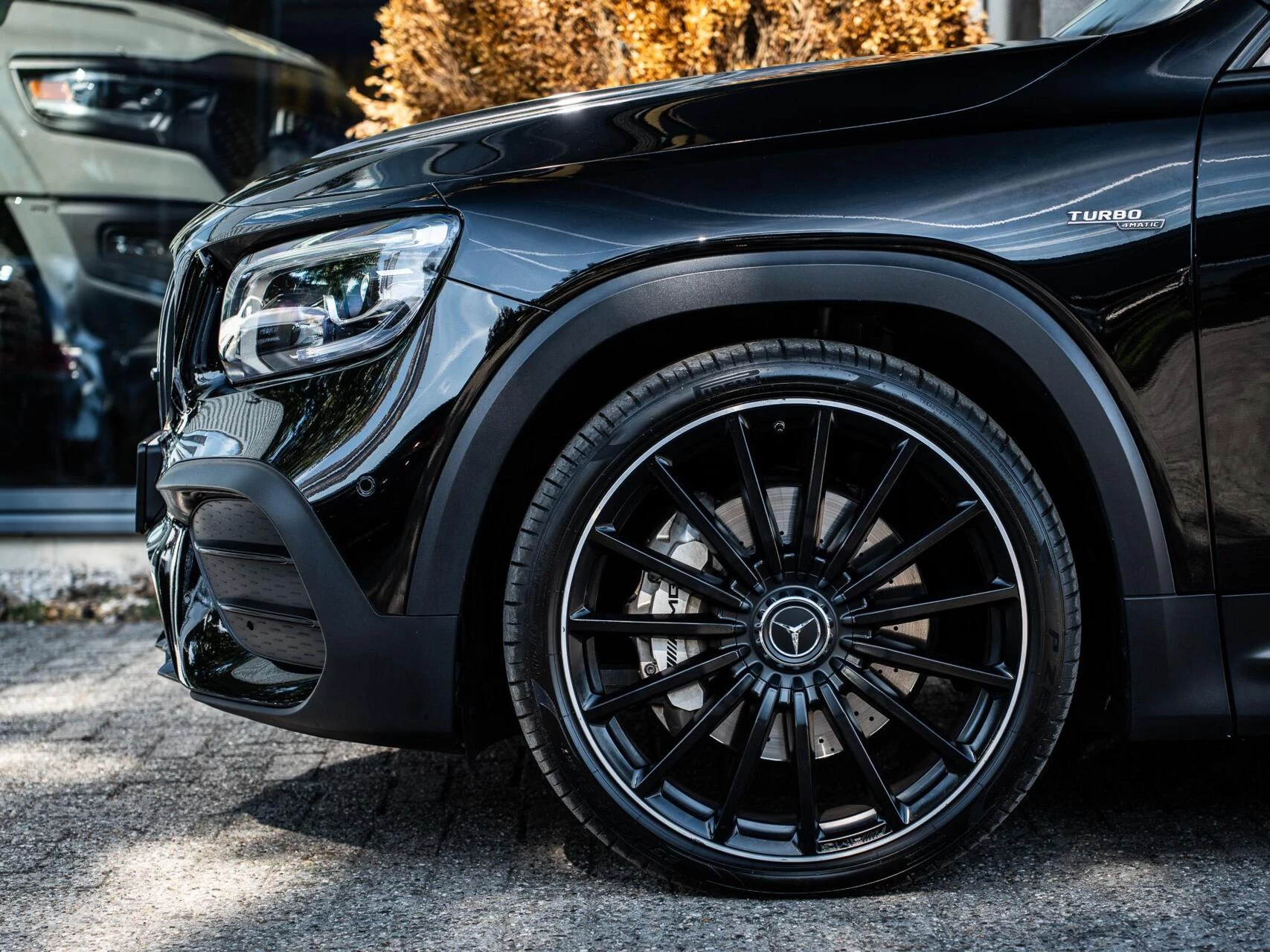 Hoofdafbeelding Mercedes-Benz GLB