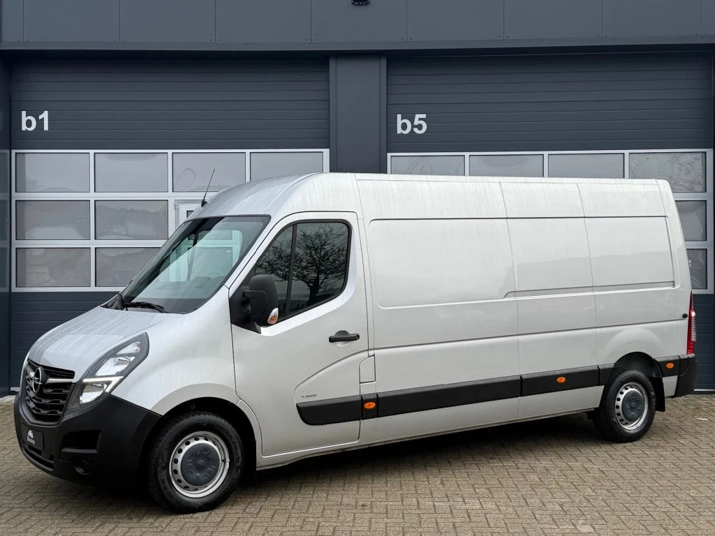 Hoofdafbeelding Opel Movano