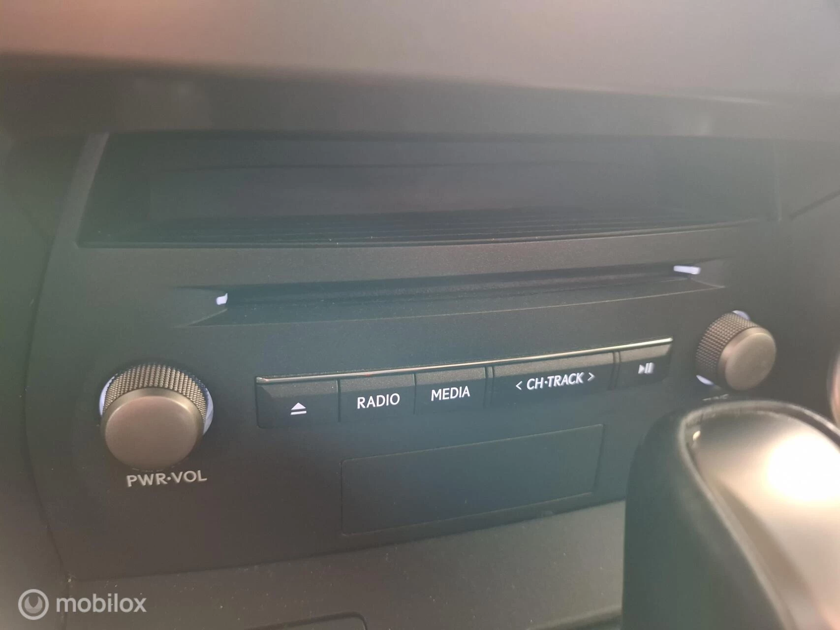 Hoofdafbeelding Lexus NX