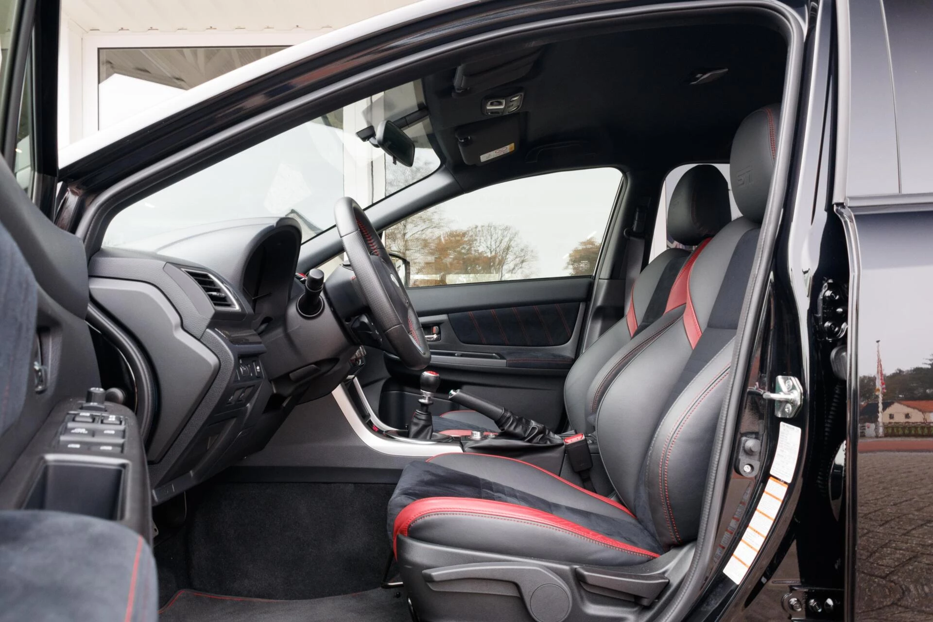 Hoofdafbeelding Subaru WRX