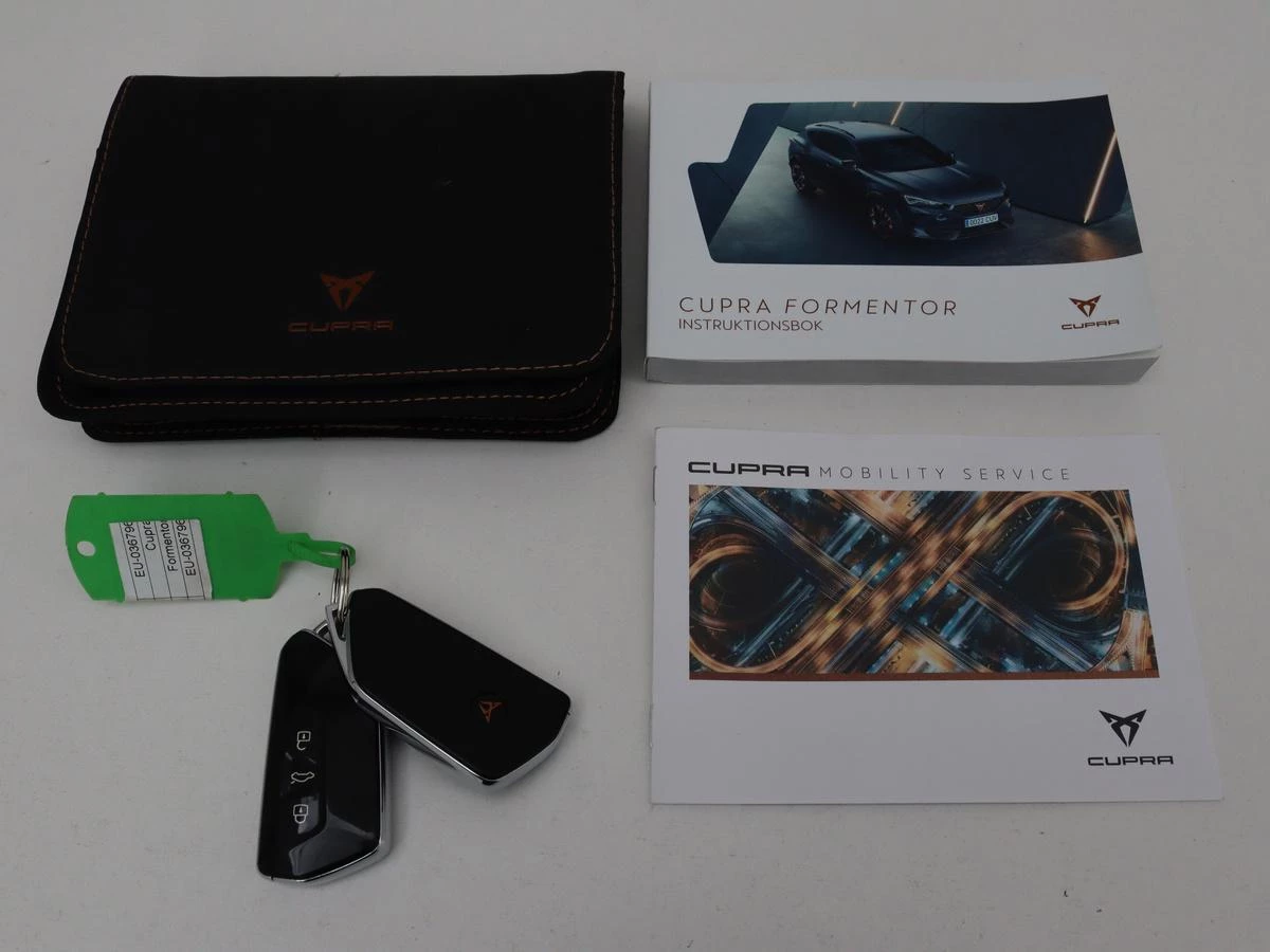 Hoofdafbeelding CUPRA Formentor