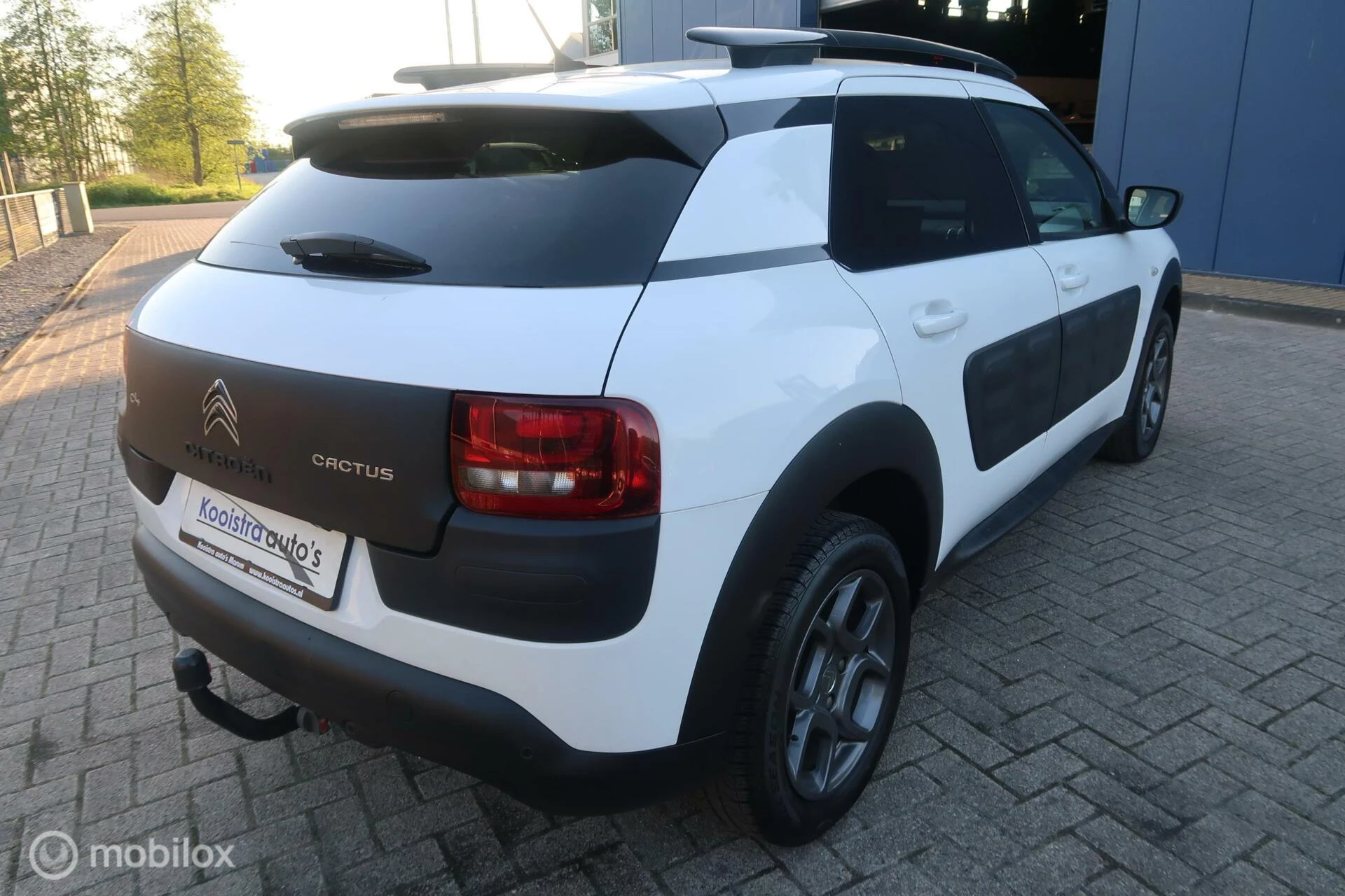 Hoofdafbeelding Citroën C4 Cactus