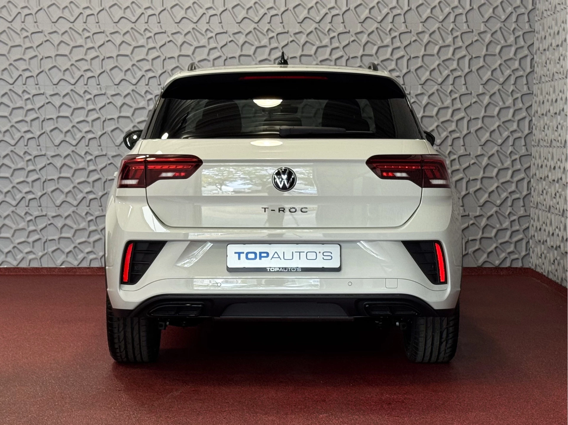 Hoofdafbeelding Volkswagen T-Roc