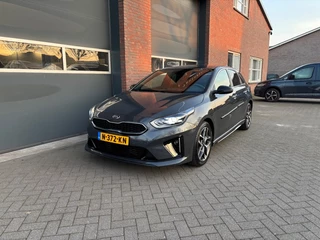 Kia Ceed 1.5 T-GDI MHEV GTLED