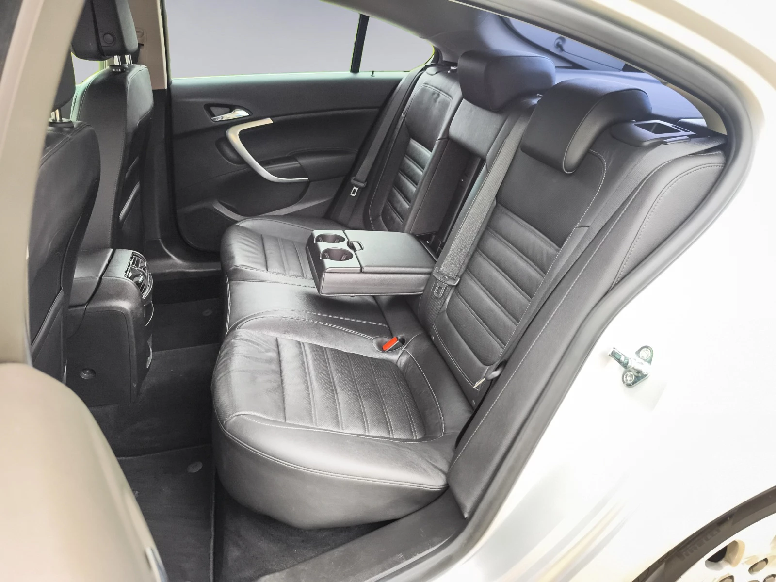 Hoofdafbeelding Opel Insignia
