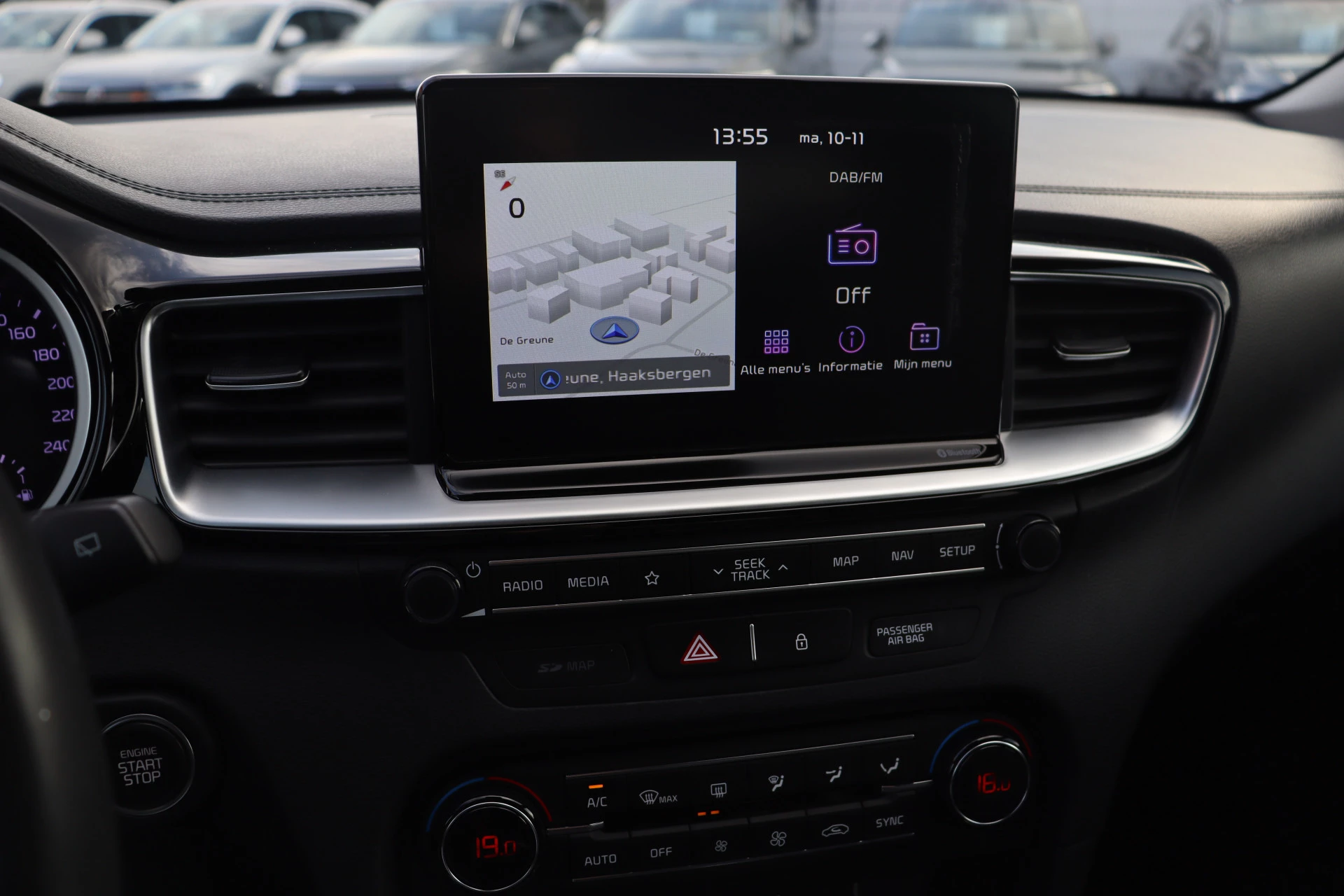 Hoofdafbeelding Kia Ceed