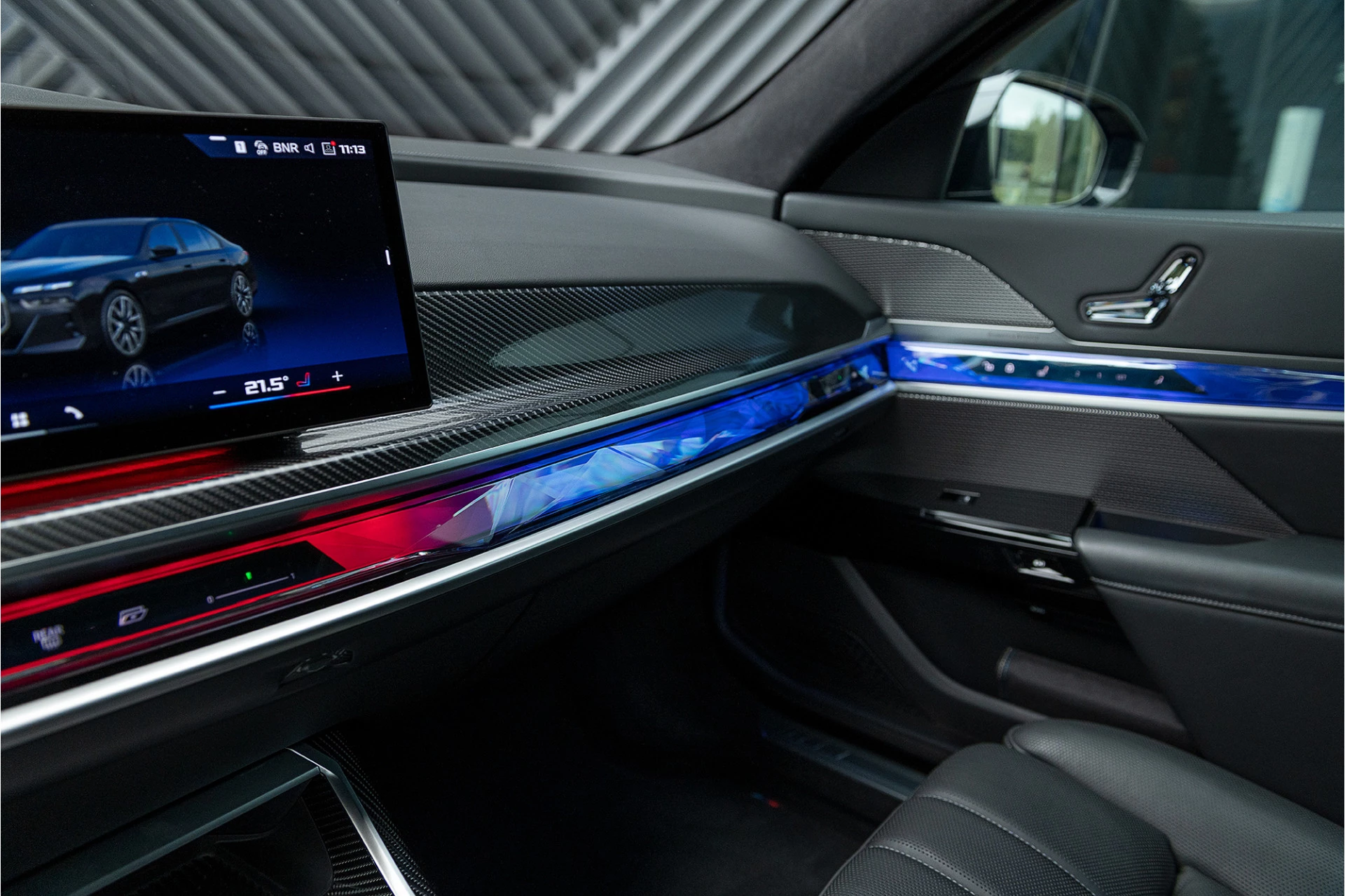 Hoofdafbeelding BMW 7 Serie