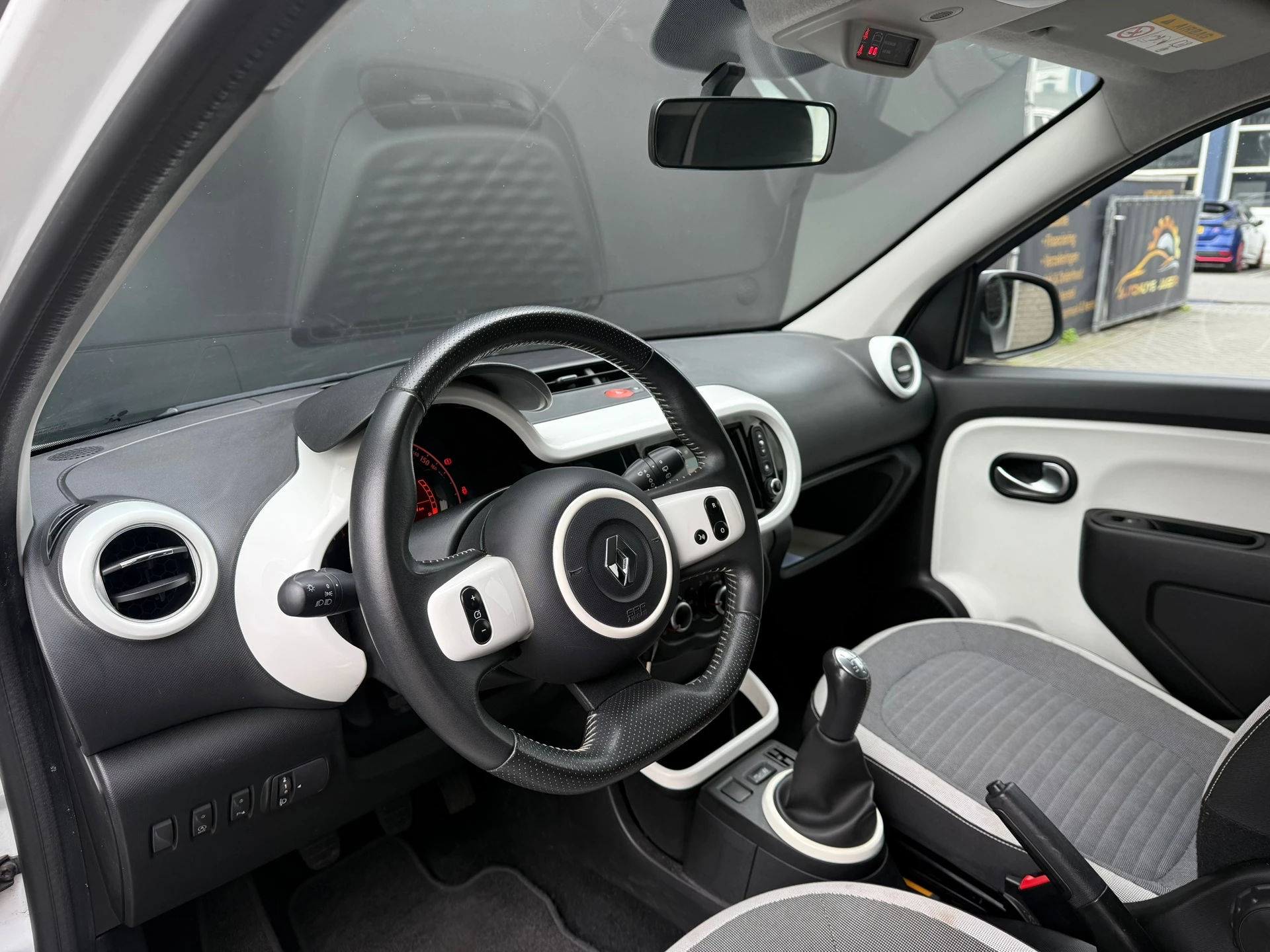 Hoofdafbeelding Renault Twingo