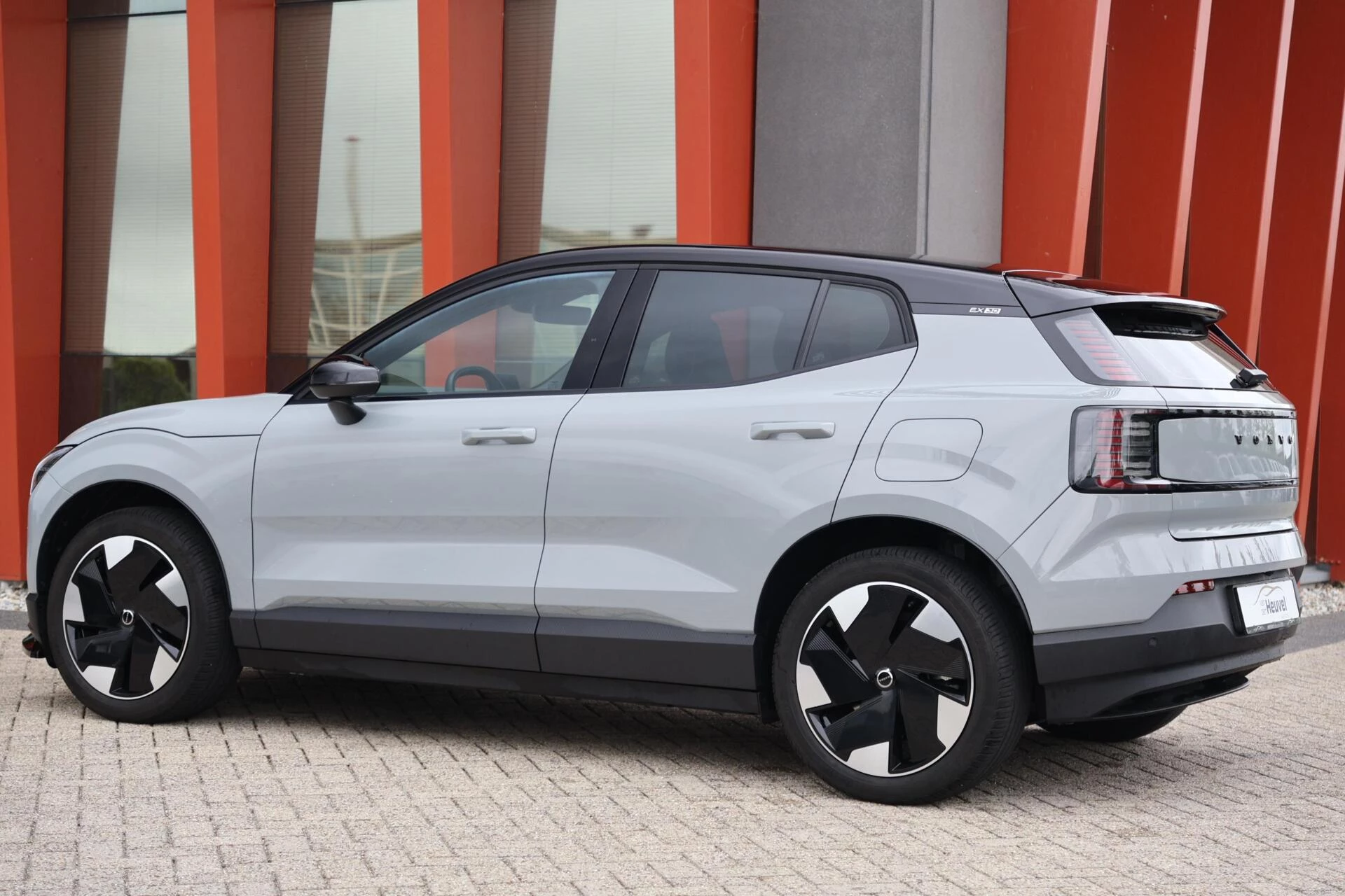 Hoofdafbeelding Volvo EX30