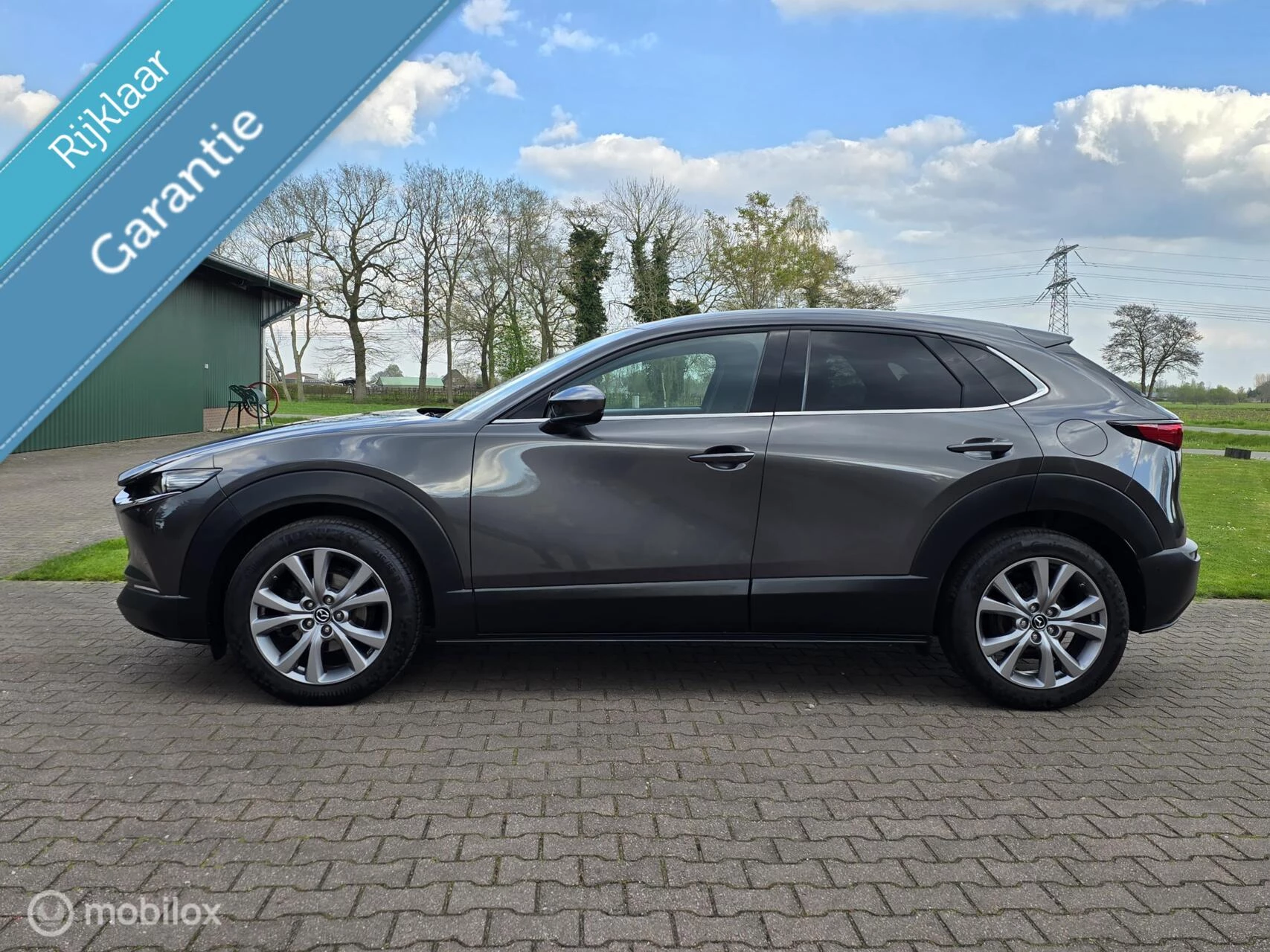 Hoofdafbeelding Mazda CX-30