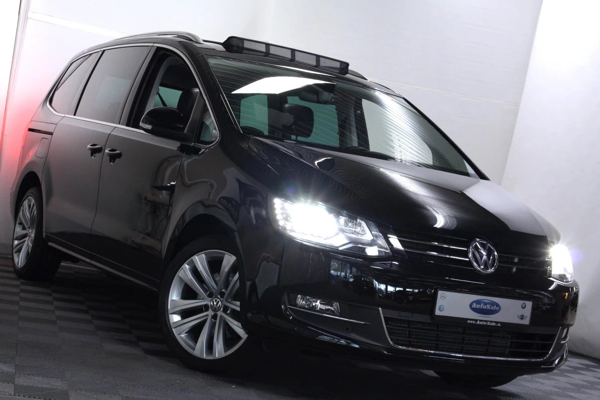 Hoofdafbeelding Volkswagen Sharan