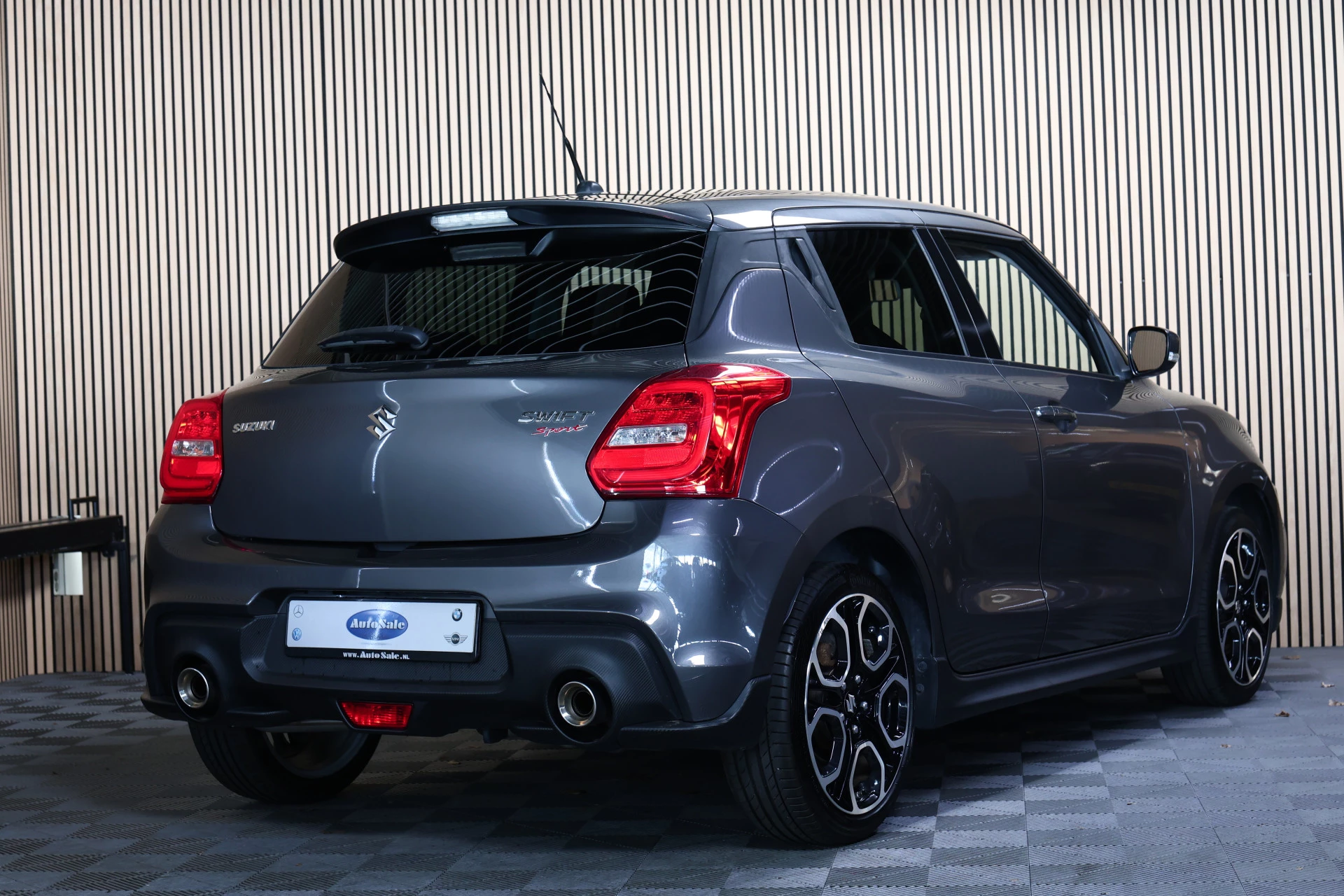 Hoofdafbeelding Suzuki Swift