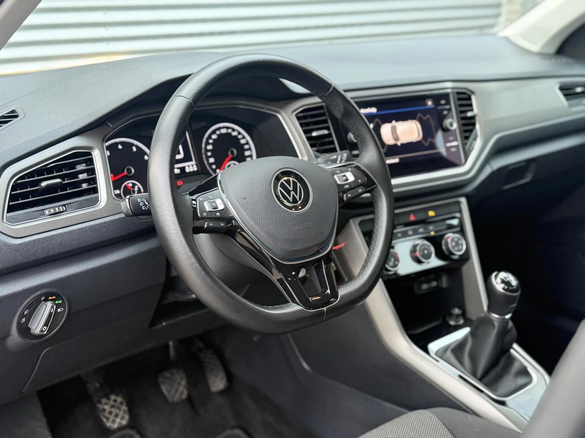 Hoofdafbeelding Volkswagen T-Roc
