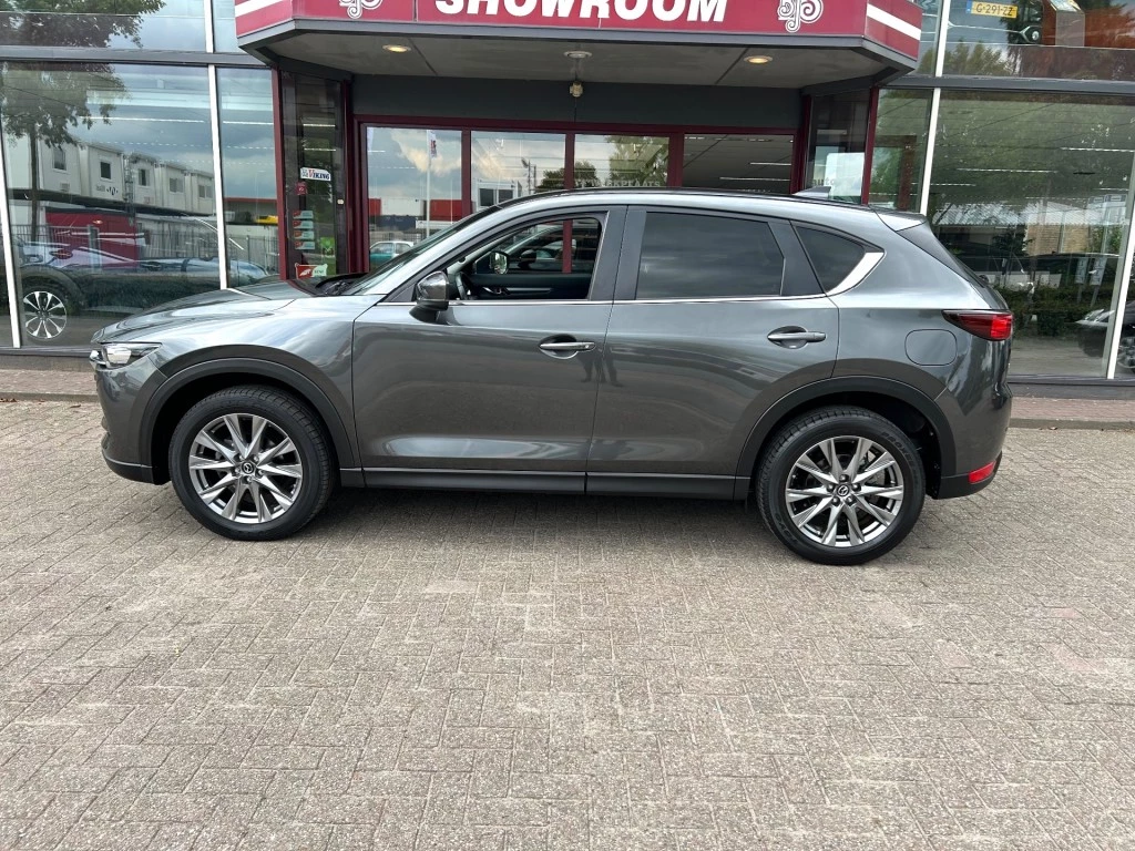 Hoofdafbeelding Mazda CX-5