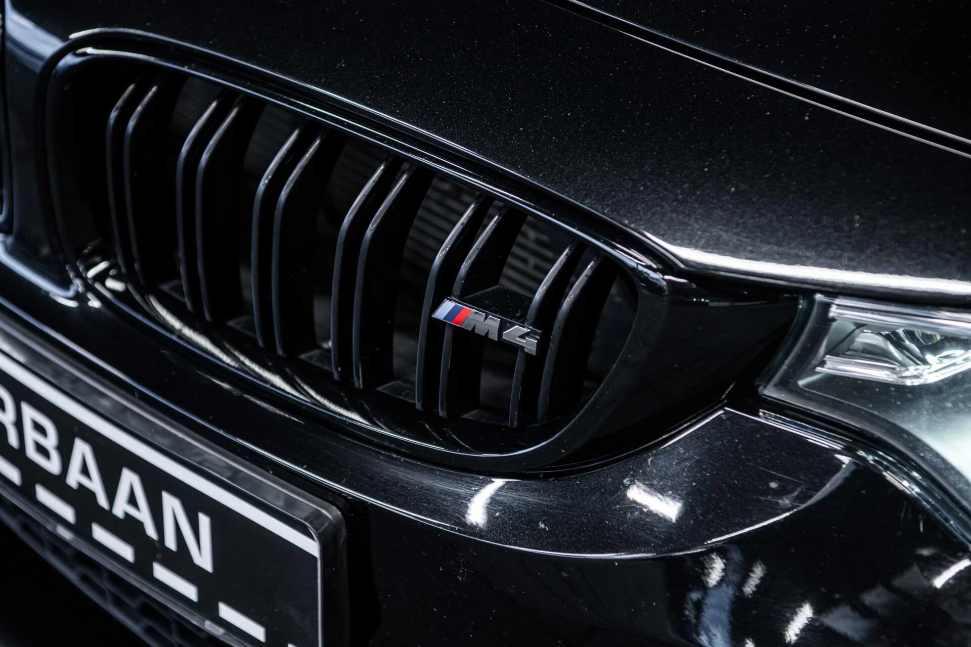 Hoofdafbeelding BMW M4