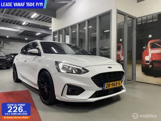 Ford Focus 1.0 EcoBoost ST-Line PDC 19 inch Velgen