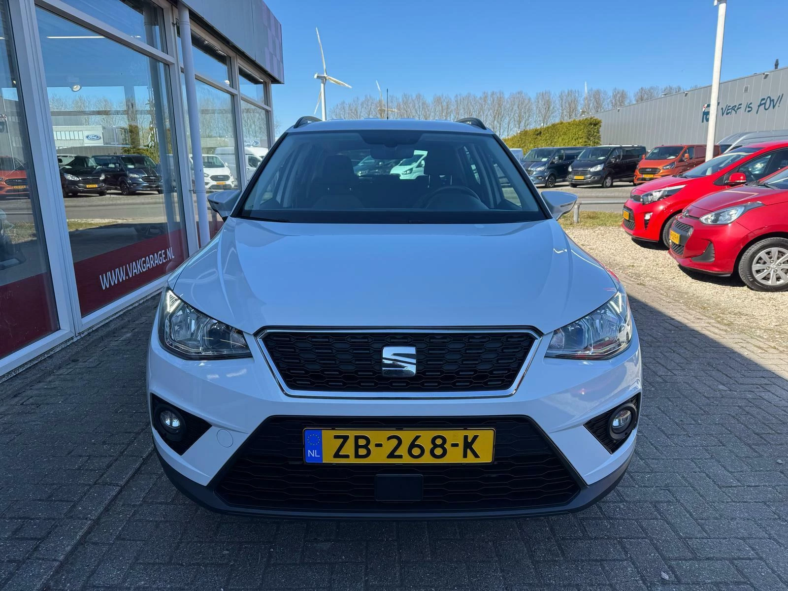 Hoofdafbeelding SEAT Arona