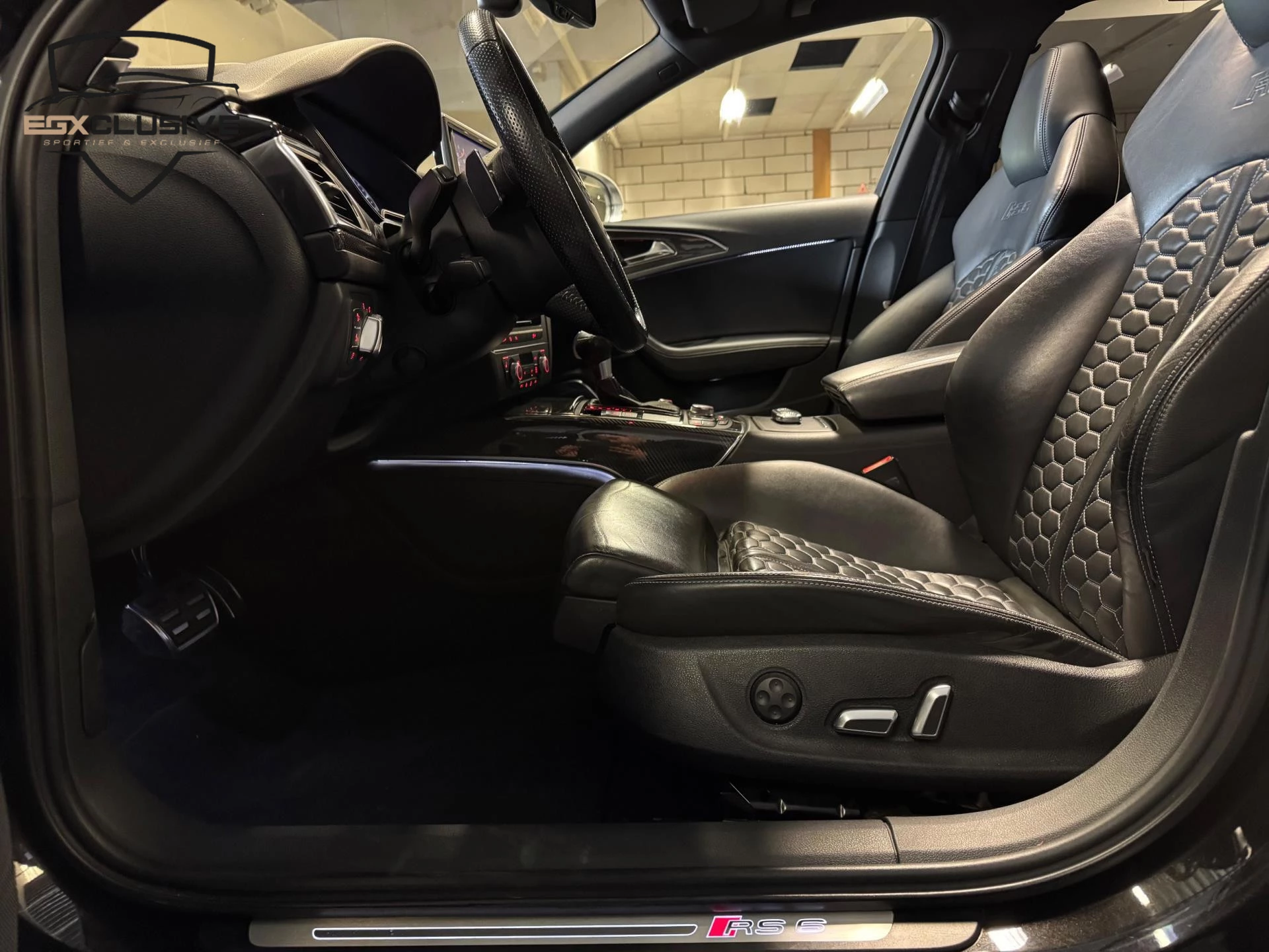 Hoofdafbeelding Audi RS6