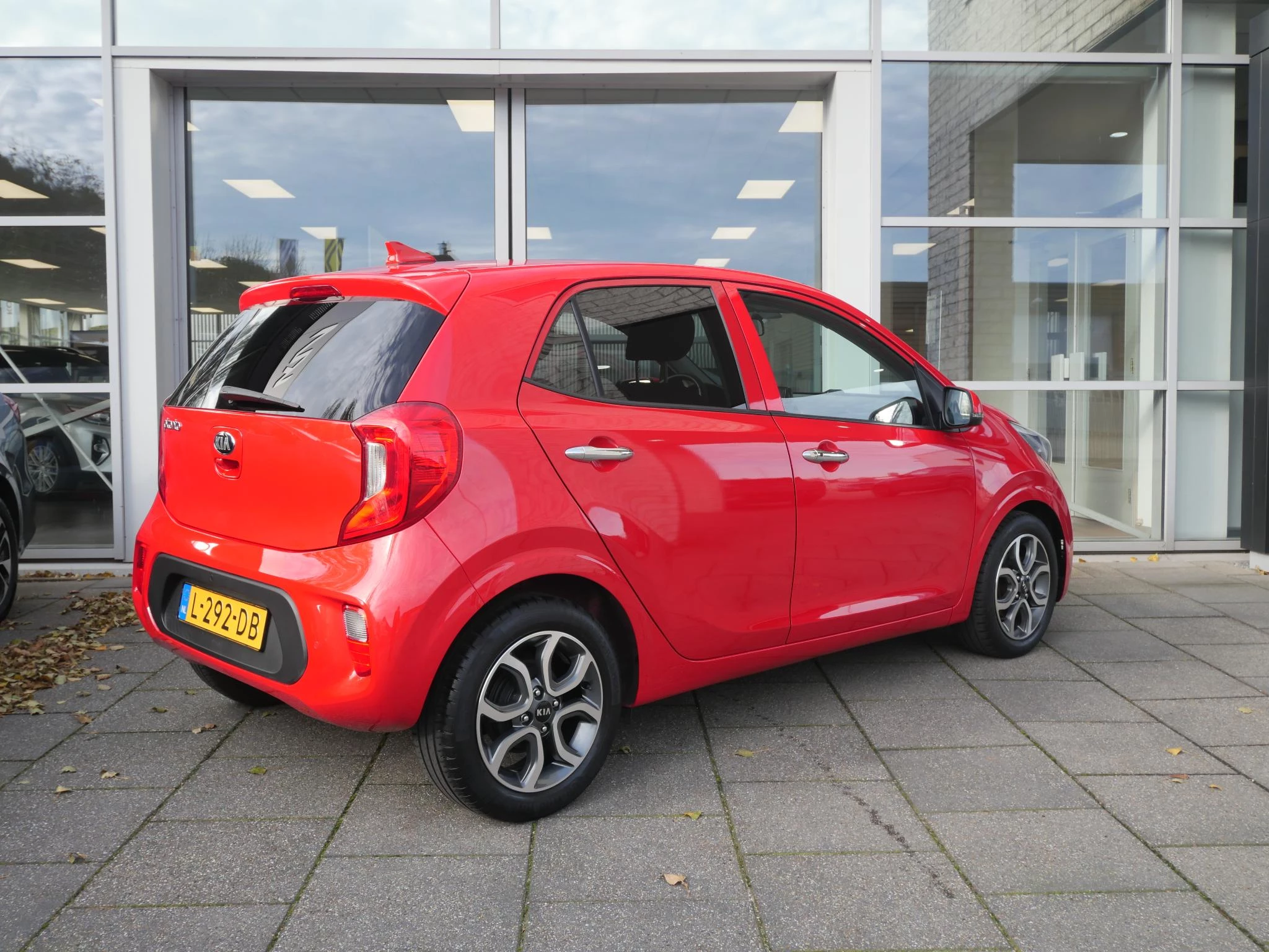 Hoofdafbeelding Kia Picanto