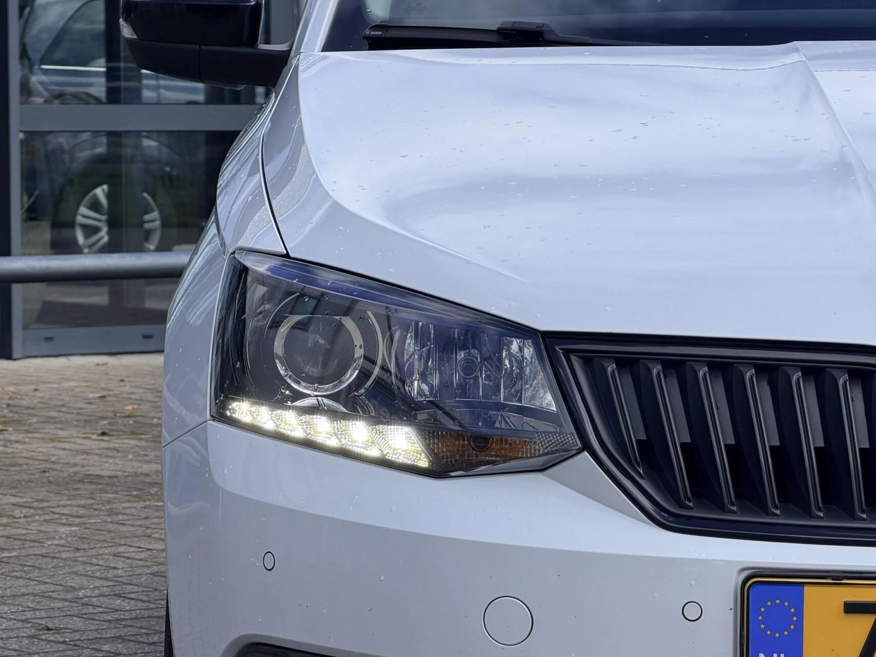 Hoofdafbeelding Škoda Fabia