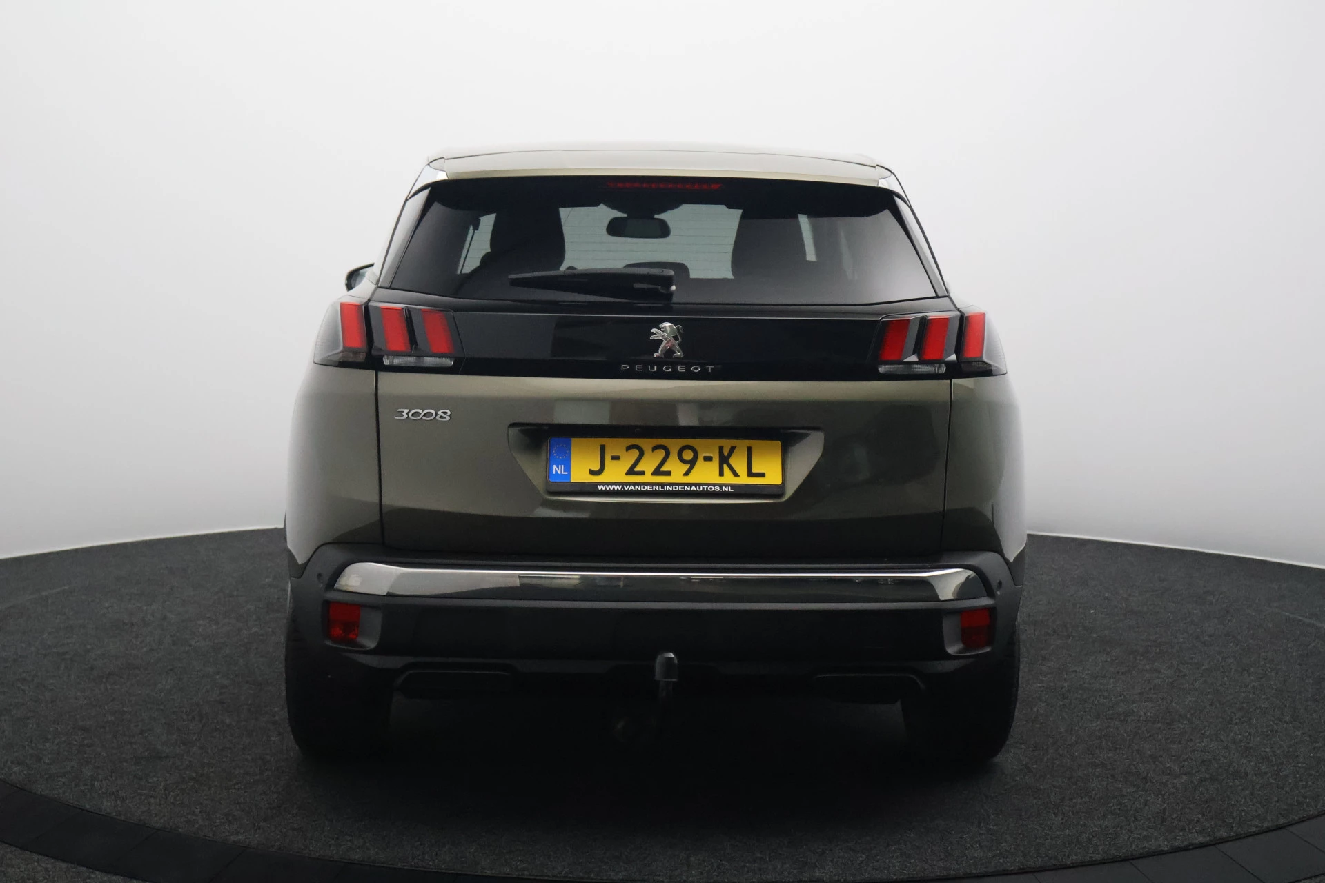 Hoofdafbeelding Peugeot 3008
