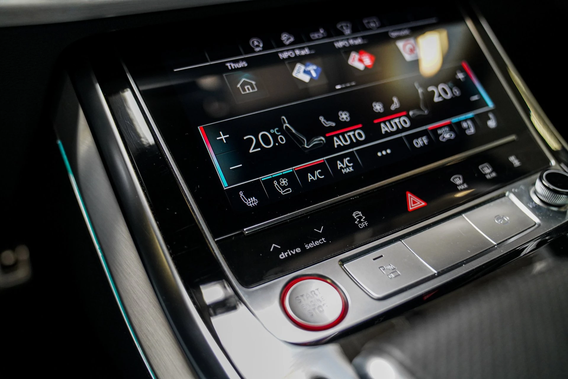 Hoofdafbeelding Audi SQ8