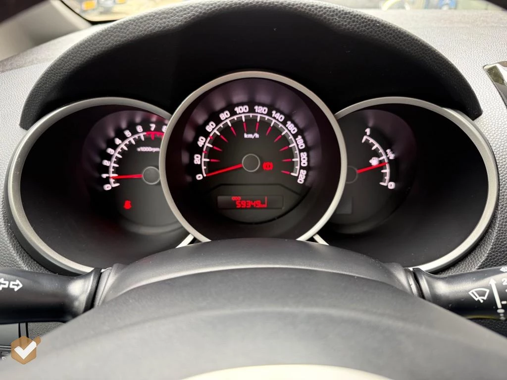Hoofdafbeelding Kia Venga
