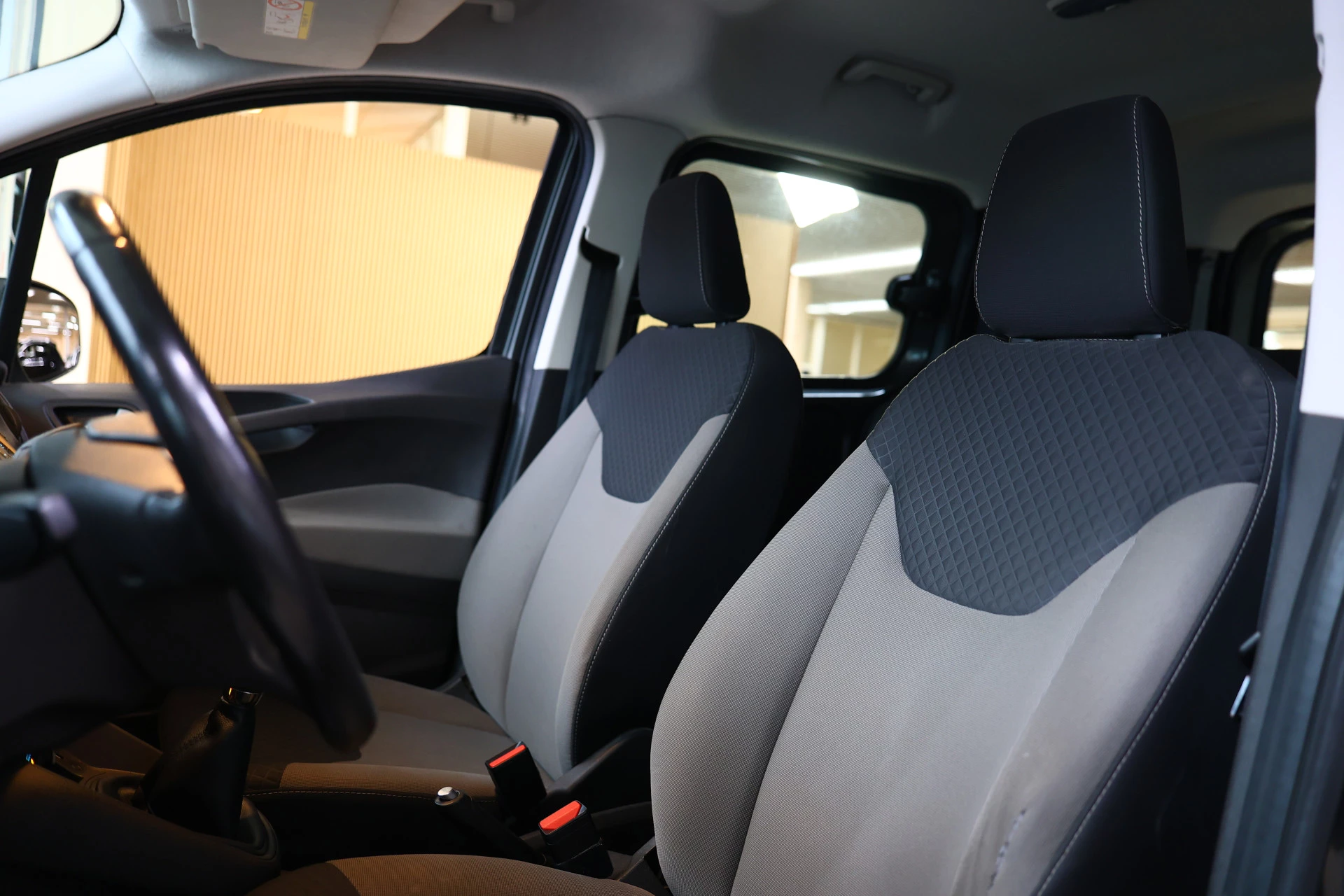 Hoofdafbeelding Ford Tourneo Courier