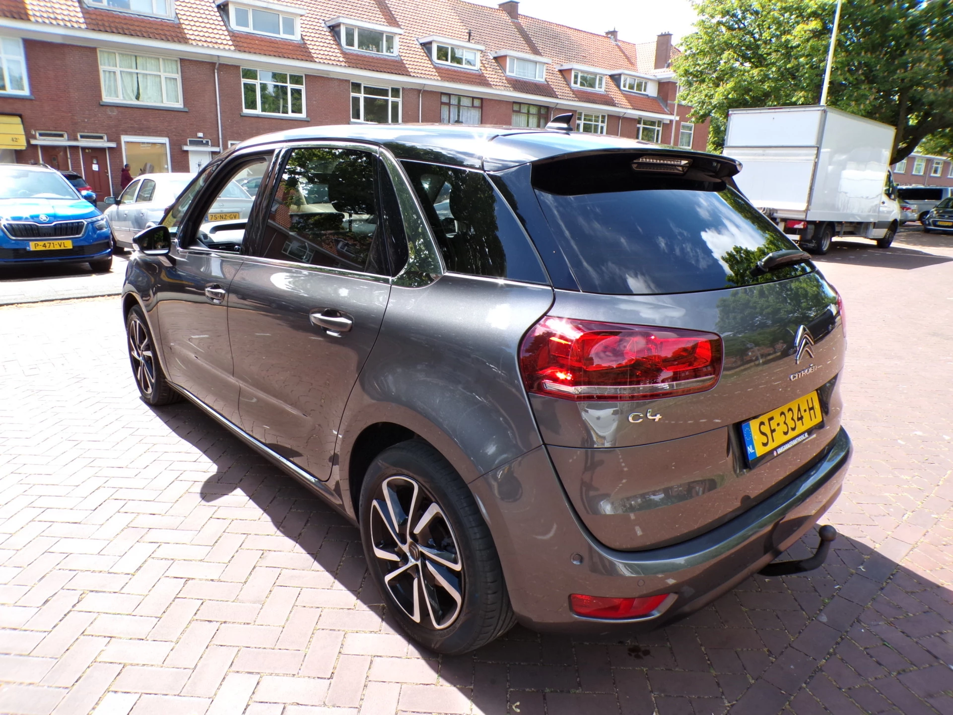 Hoofdafbeelding Citroën C4 Picasso
