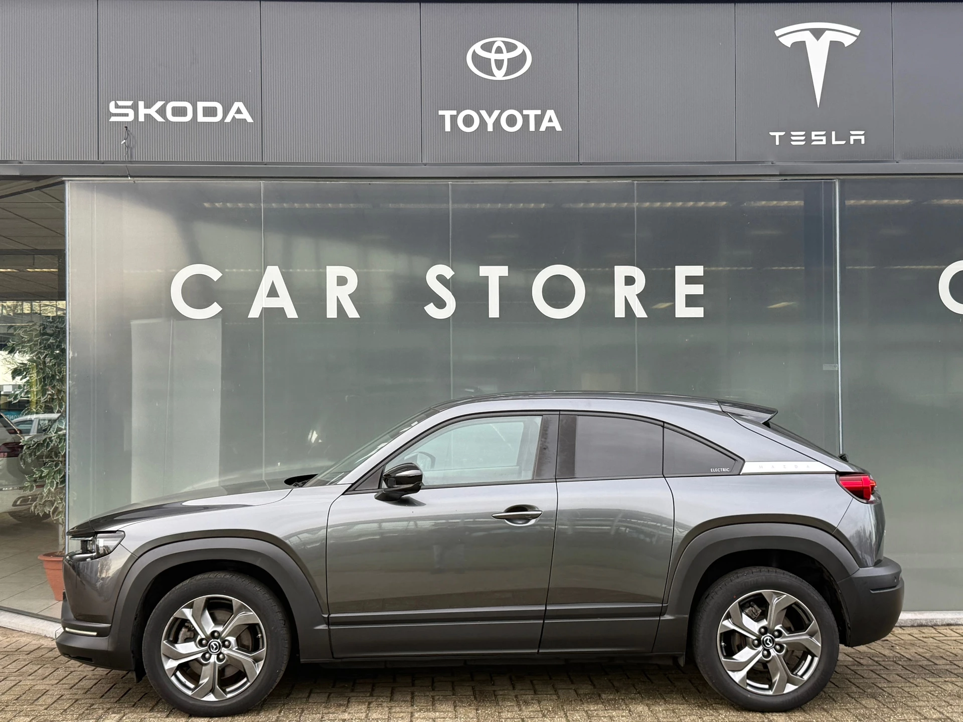 Hoofdafbeelding Mazda MX-30