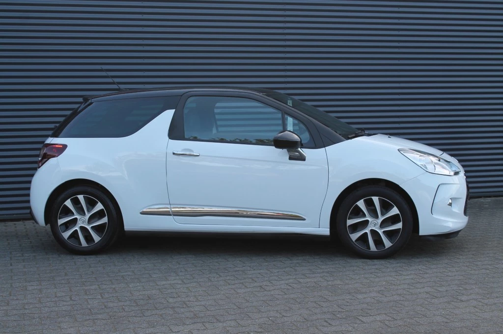 Hoofdafbeelding Citroën DS3