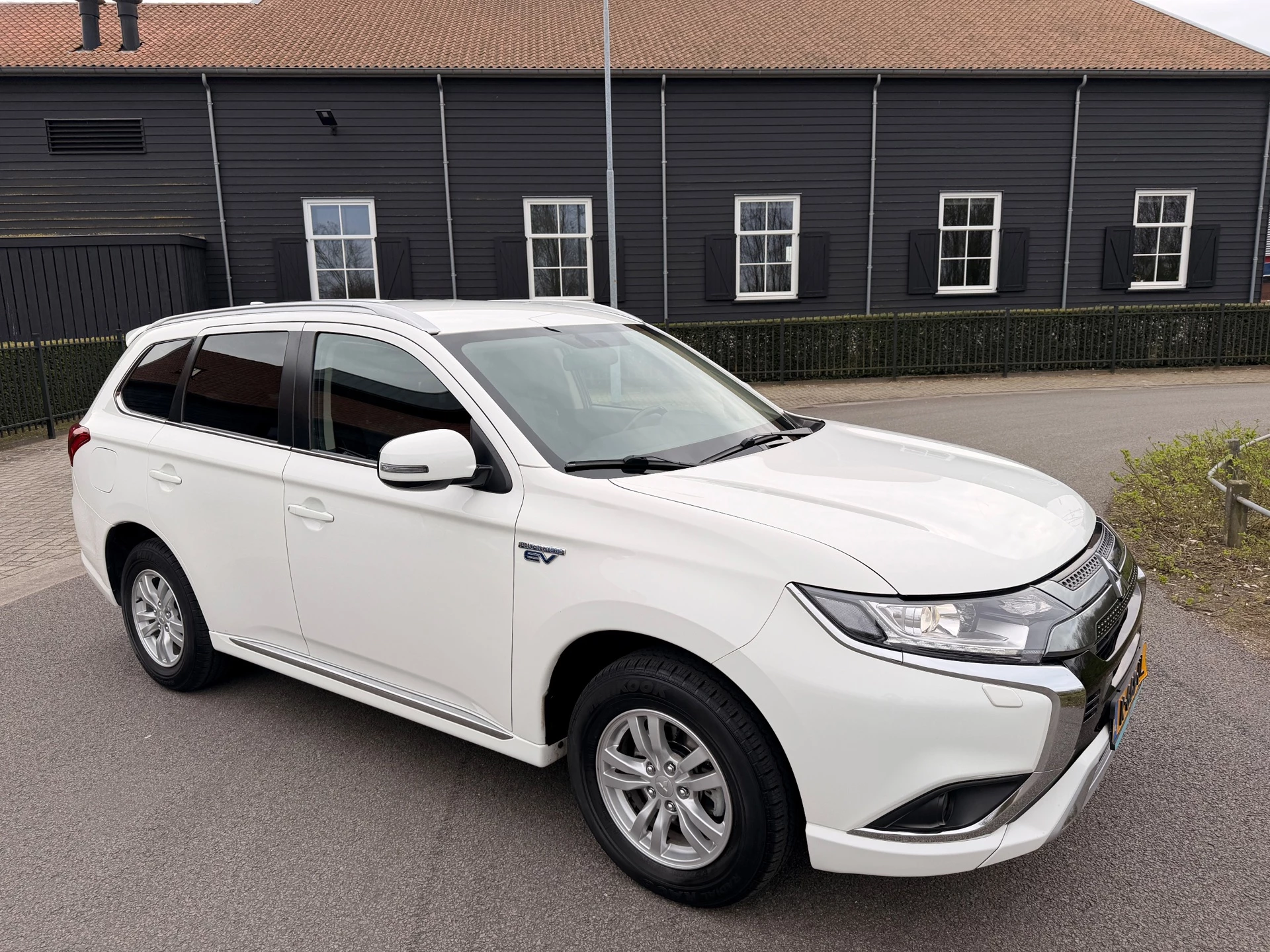 Hoofdafbeelding Mitsubishi Outlander
