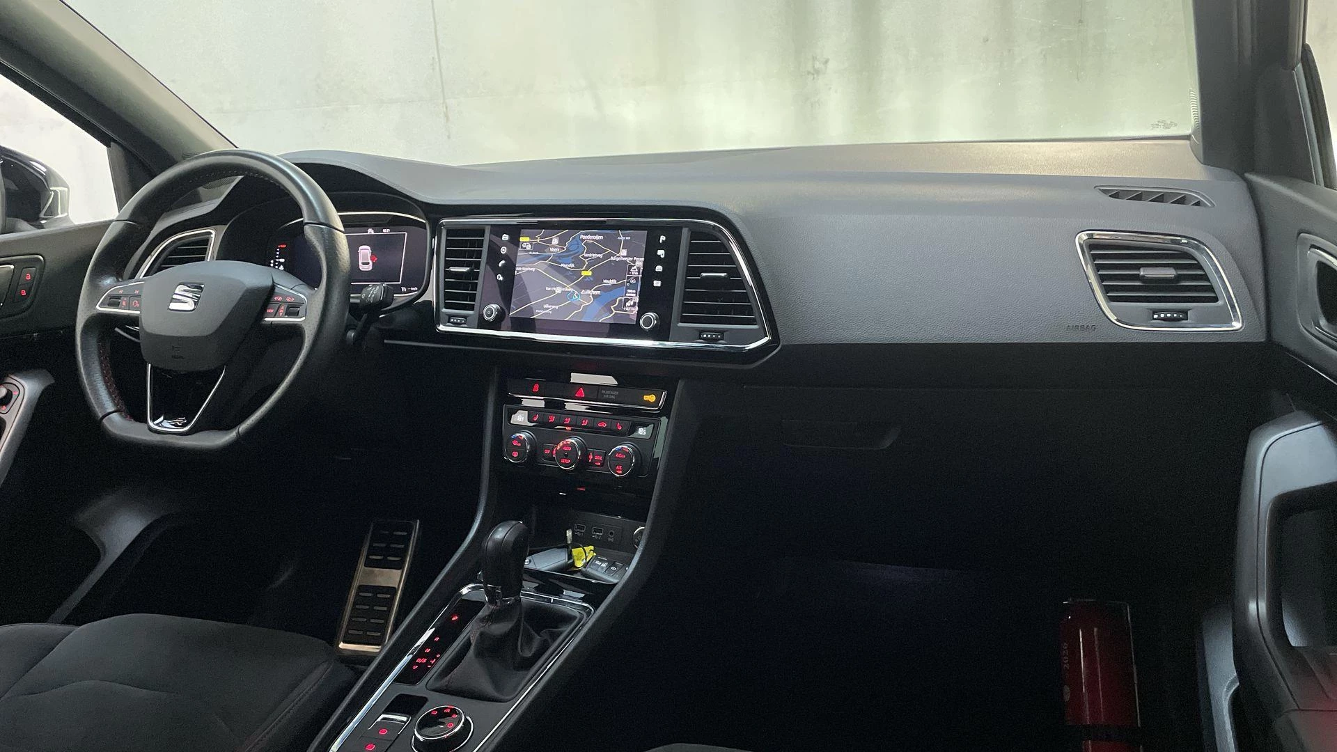 Hoofdafbeelding SEAT Ateca