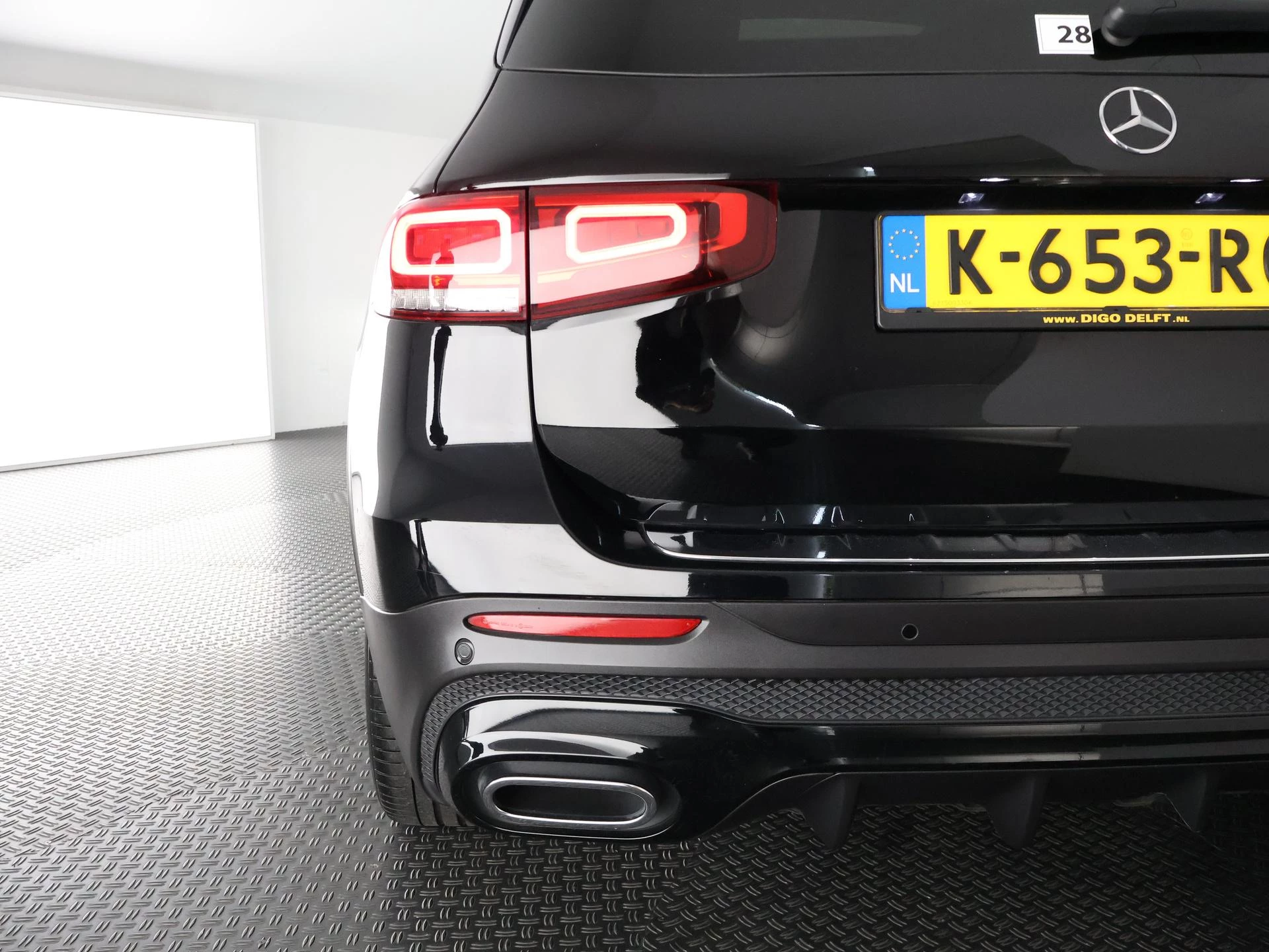 Hoofdafbeelding Mercedes-Benz GLB