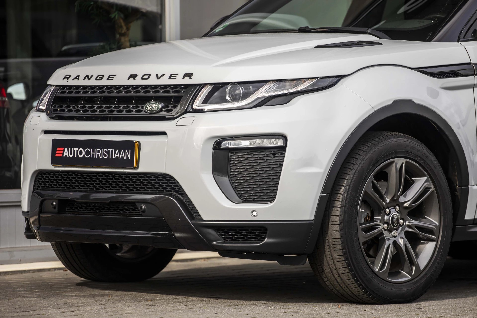 Hoofdafbeelding Land Rover Range Rover Evoque